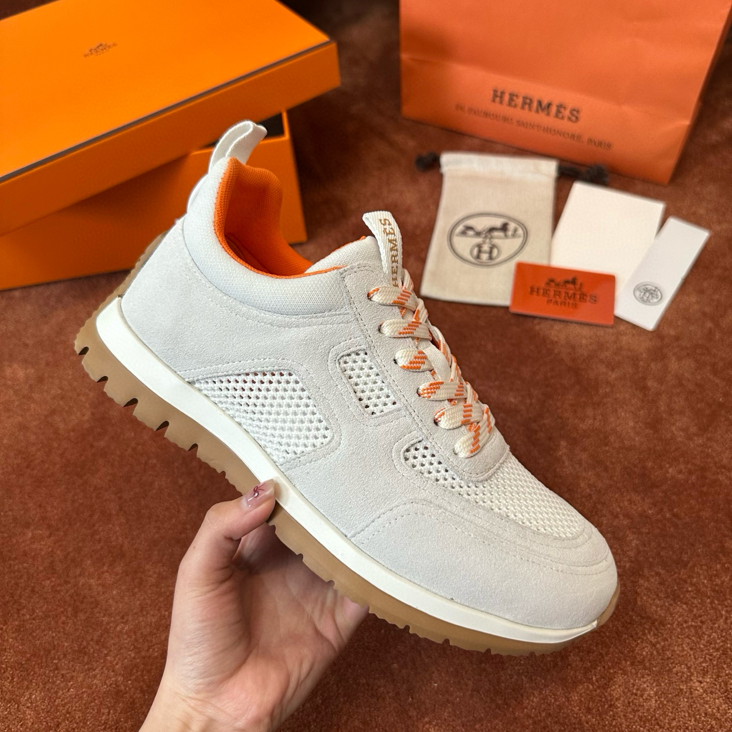 에르메스 신발 76057 Hermes Shoes