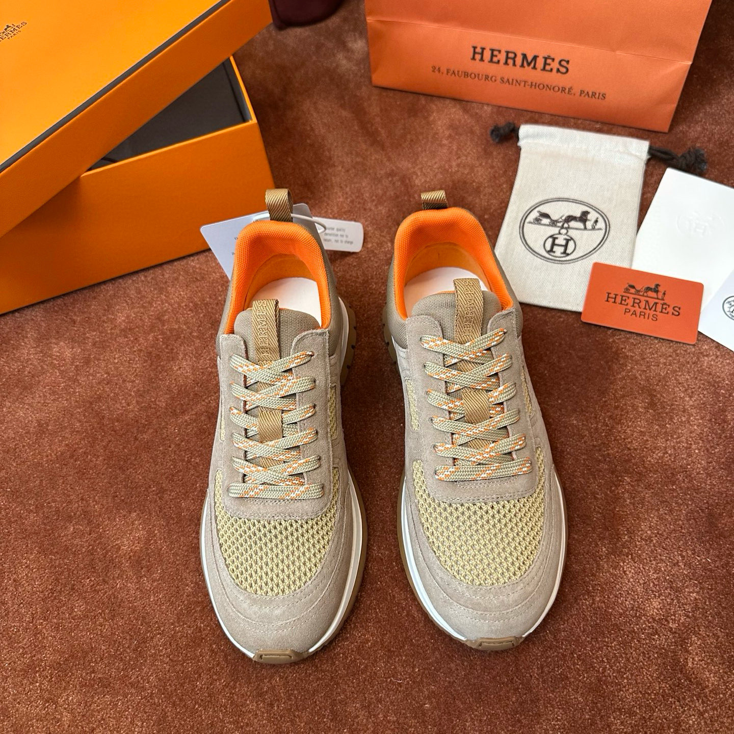 에르메스 신발 76058 Hermes Shoes