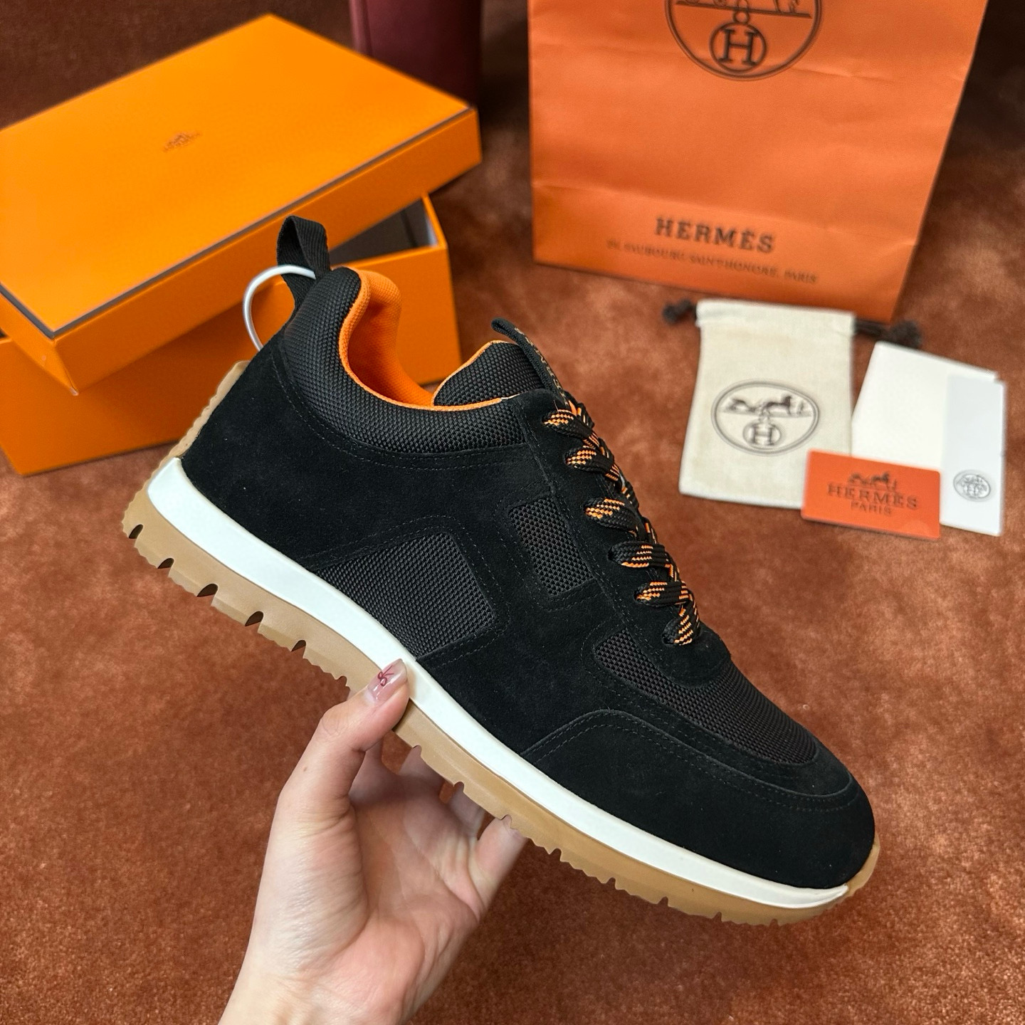 에르메스 신발 76059 Hermes Shoes