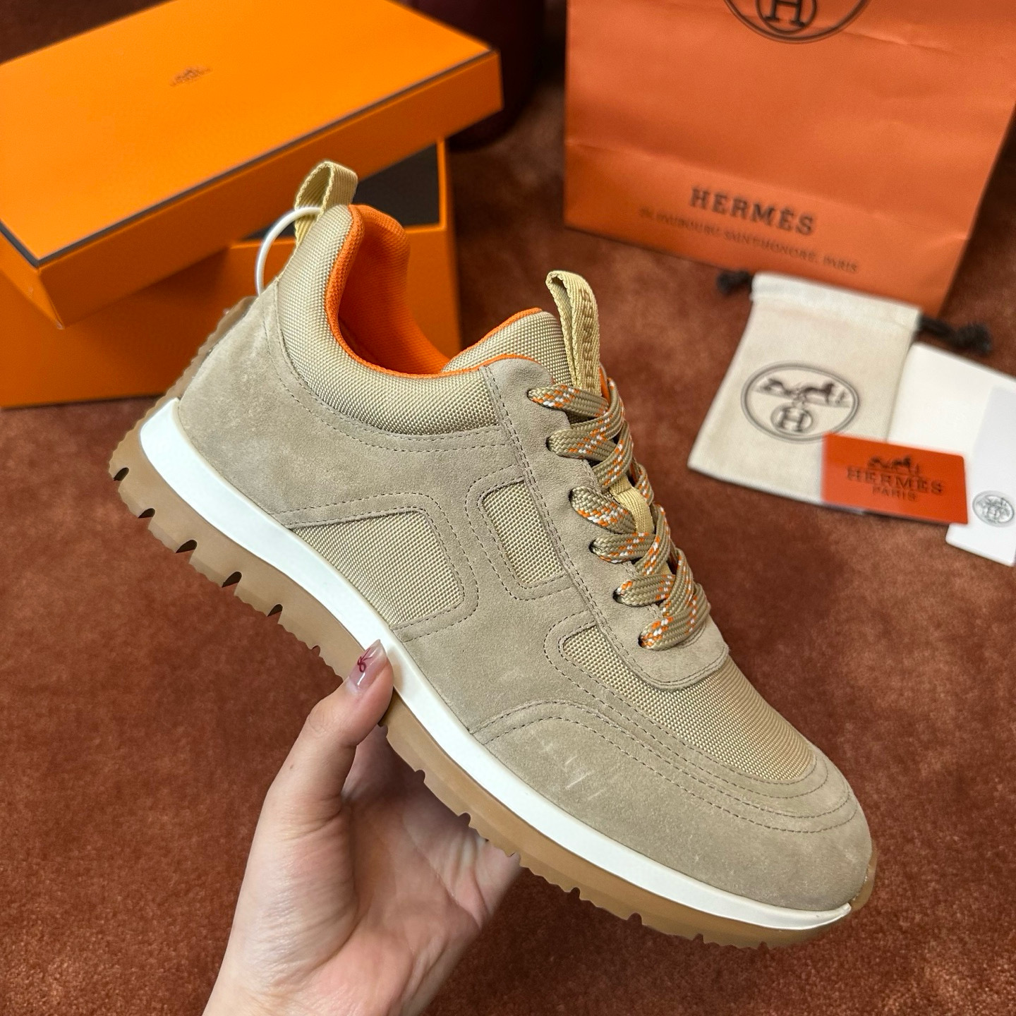 에르메스 신발 76061 Hermes Shoes