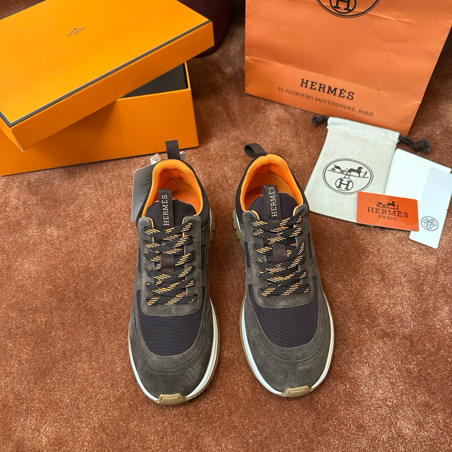 에르메스 신발 76062 Hermes Shoes