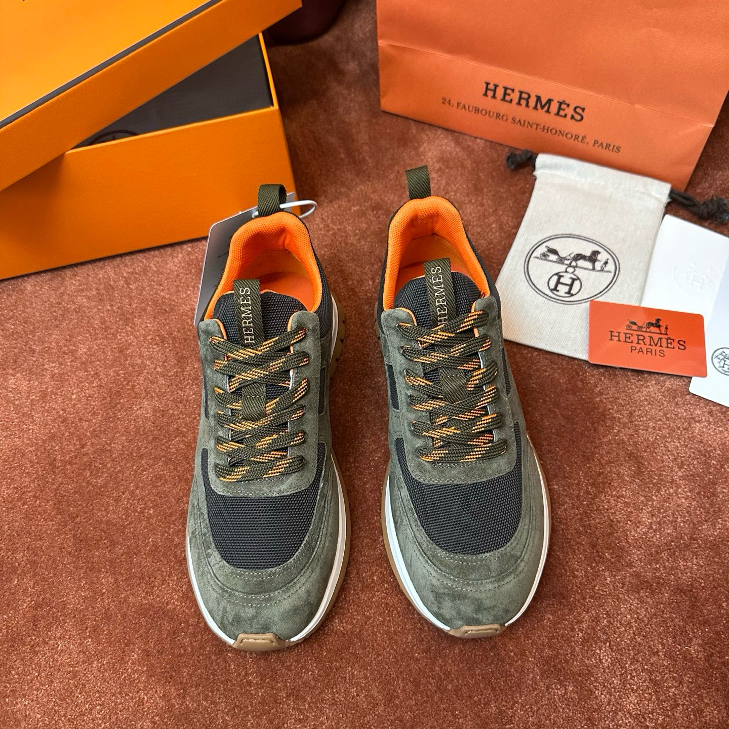 에르메스 신발 76063 Hermes Shoes