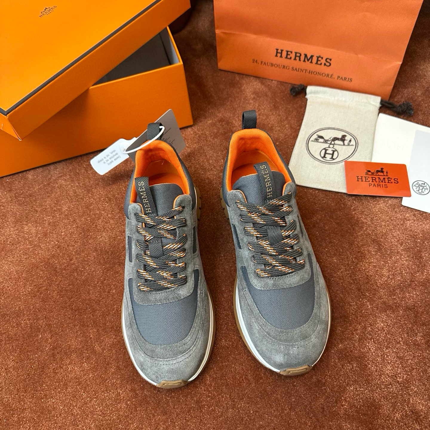 에르메스 신발 76064 Hermes Shoes