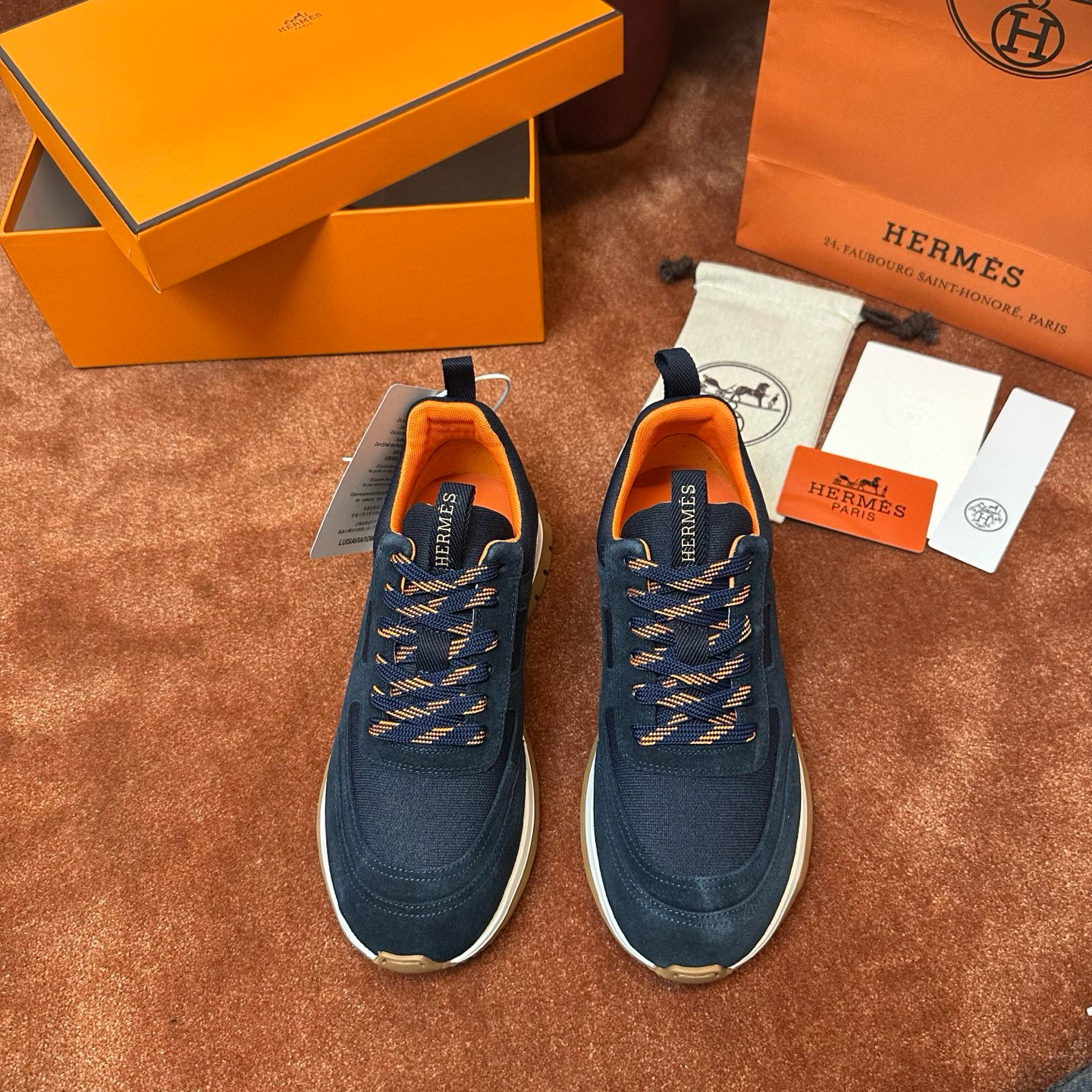 에르메스 신발 76065 Hermes Shoes