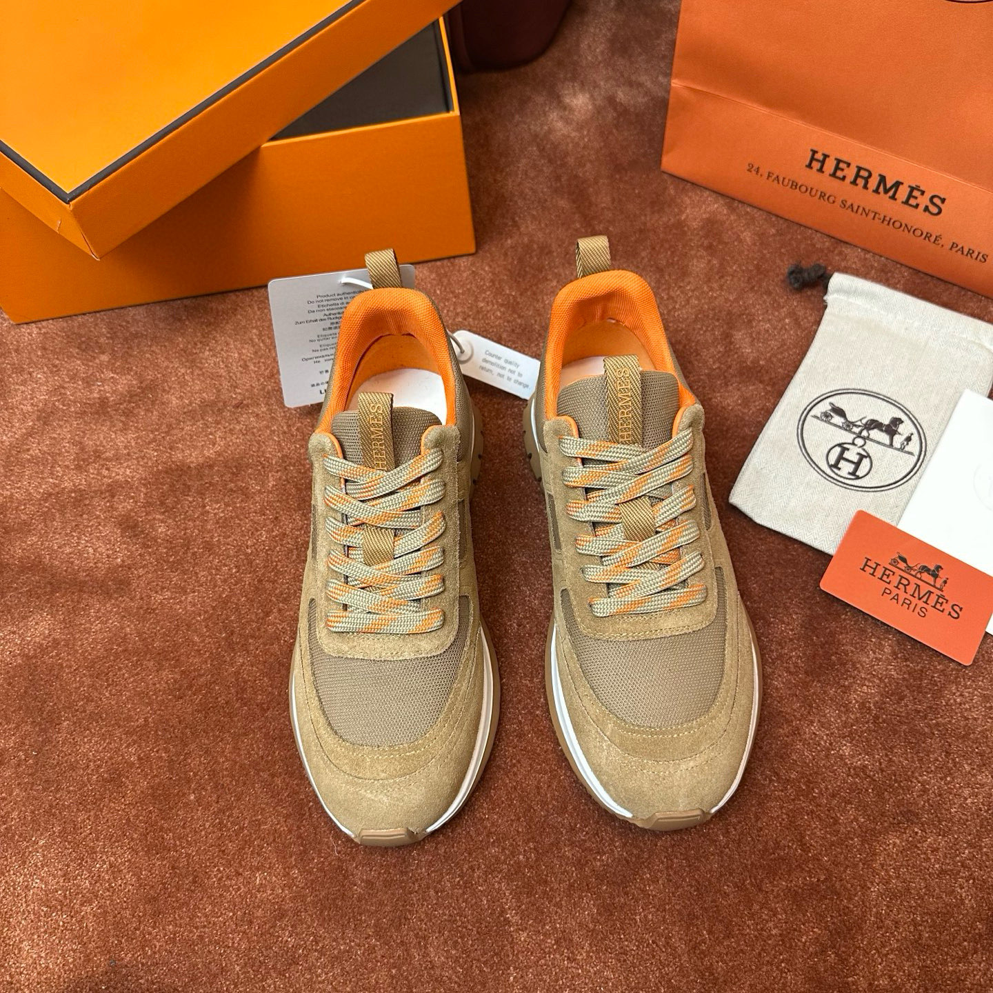 에르메스 신발 76066 Hermes Shoes