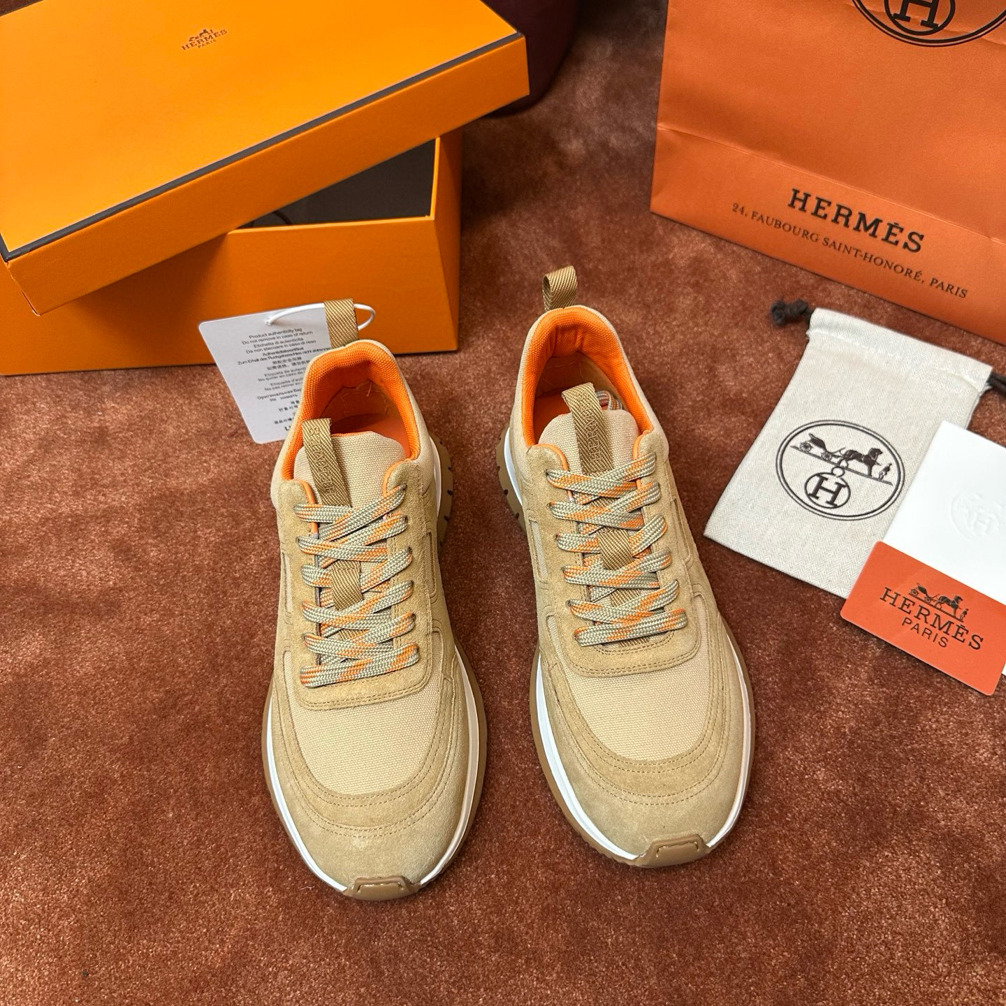에르메스 신발 76067 Hermes Shoes