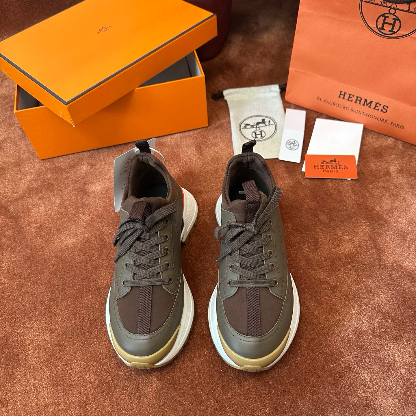 에르메스 신발 116179 Hermes Shoes