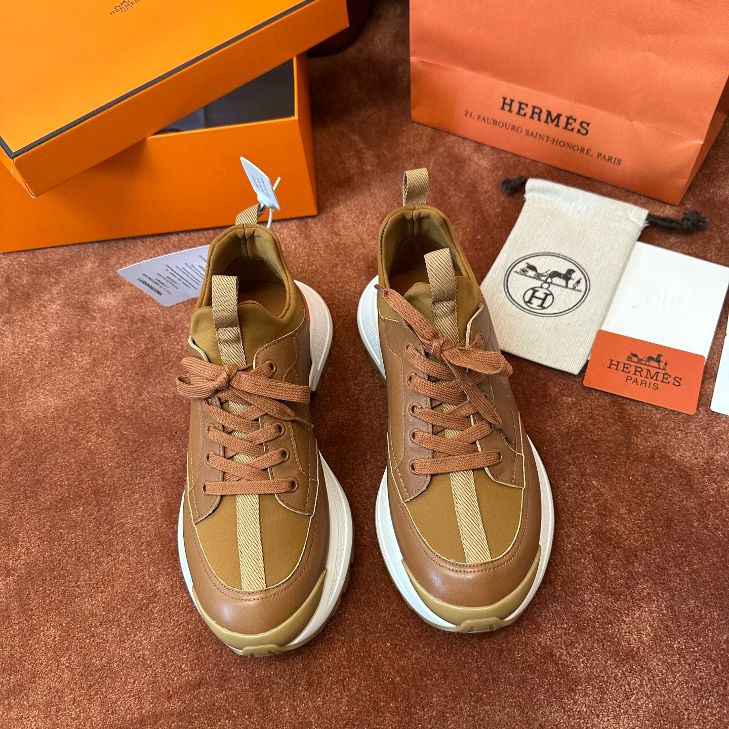 에르메스 신발 116175 Hermes Shoes