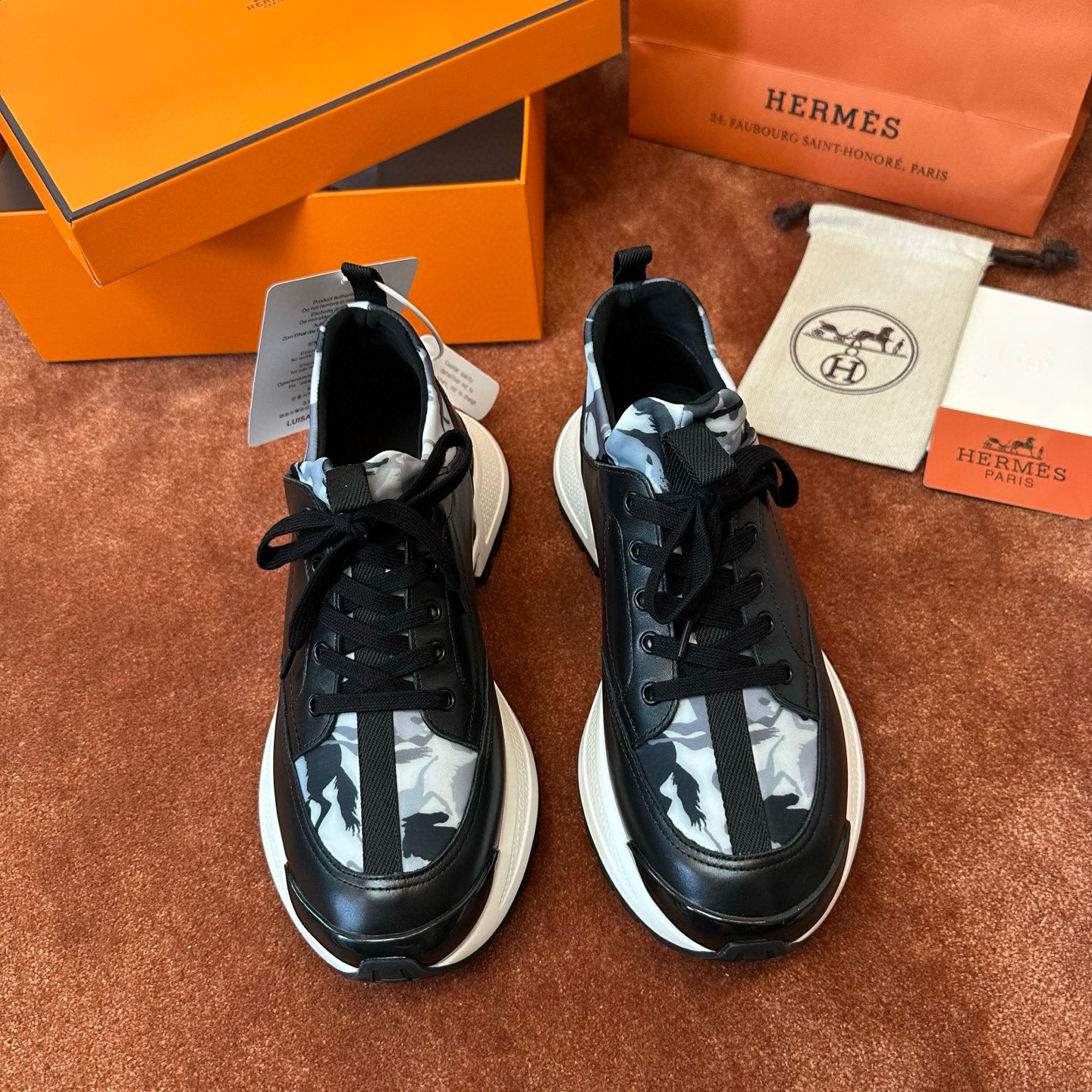 에르메스 신발 116173 Hermes Shoes