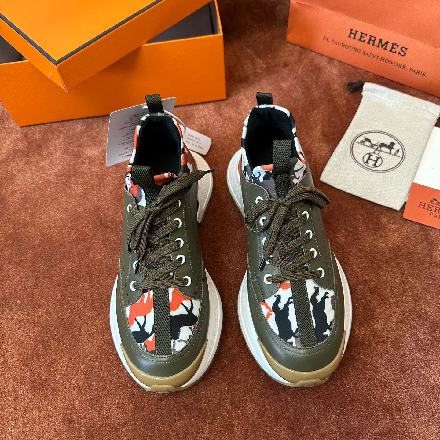 에르메스 신발 116172 Hermes Shoes