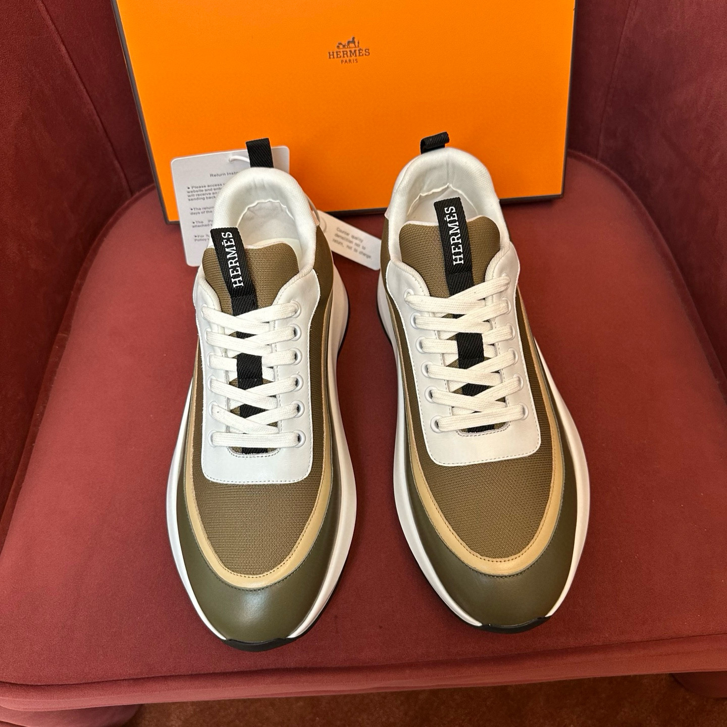 에르메스 신발 116234 Hermes Shoes