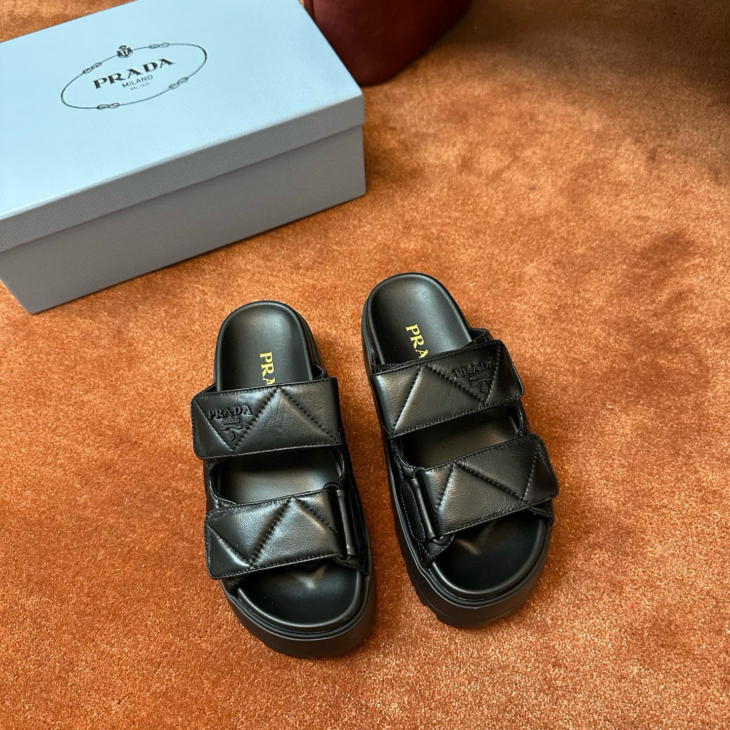프라다 신발 116237 Prada Shoes