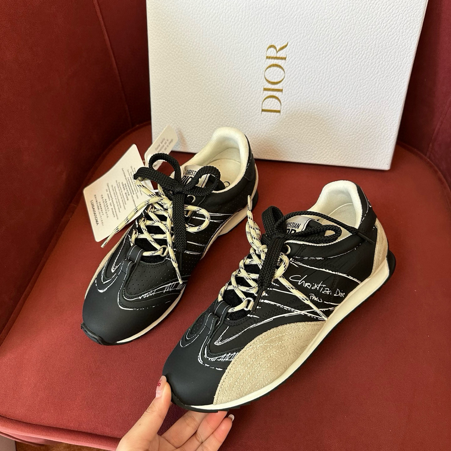 디올 신발 26147 Dior Shoes