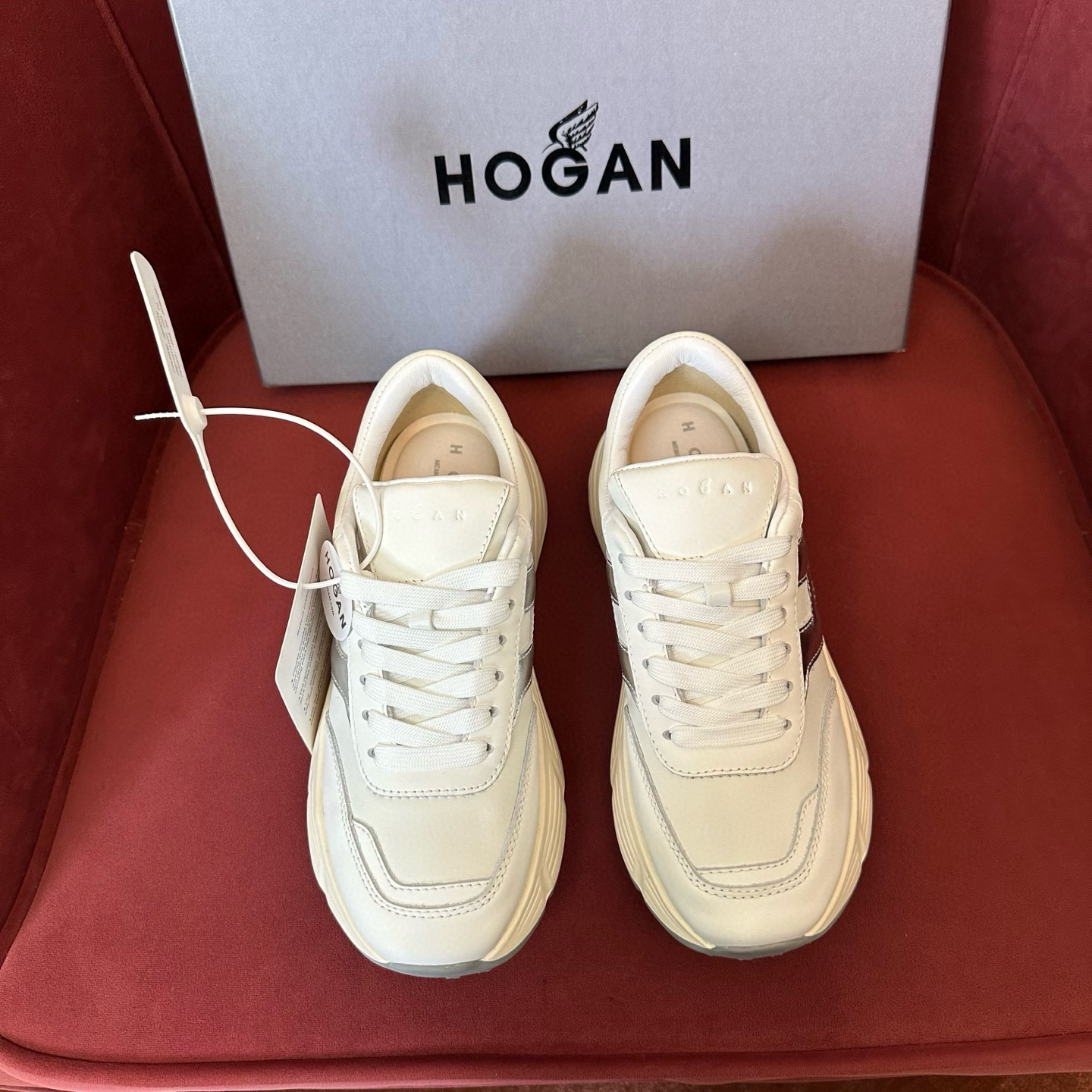 호간 신발 74590 Hogan Shoes