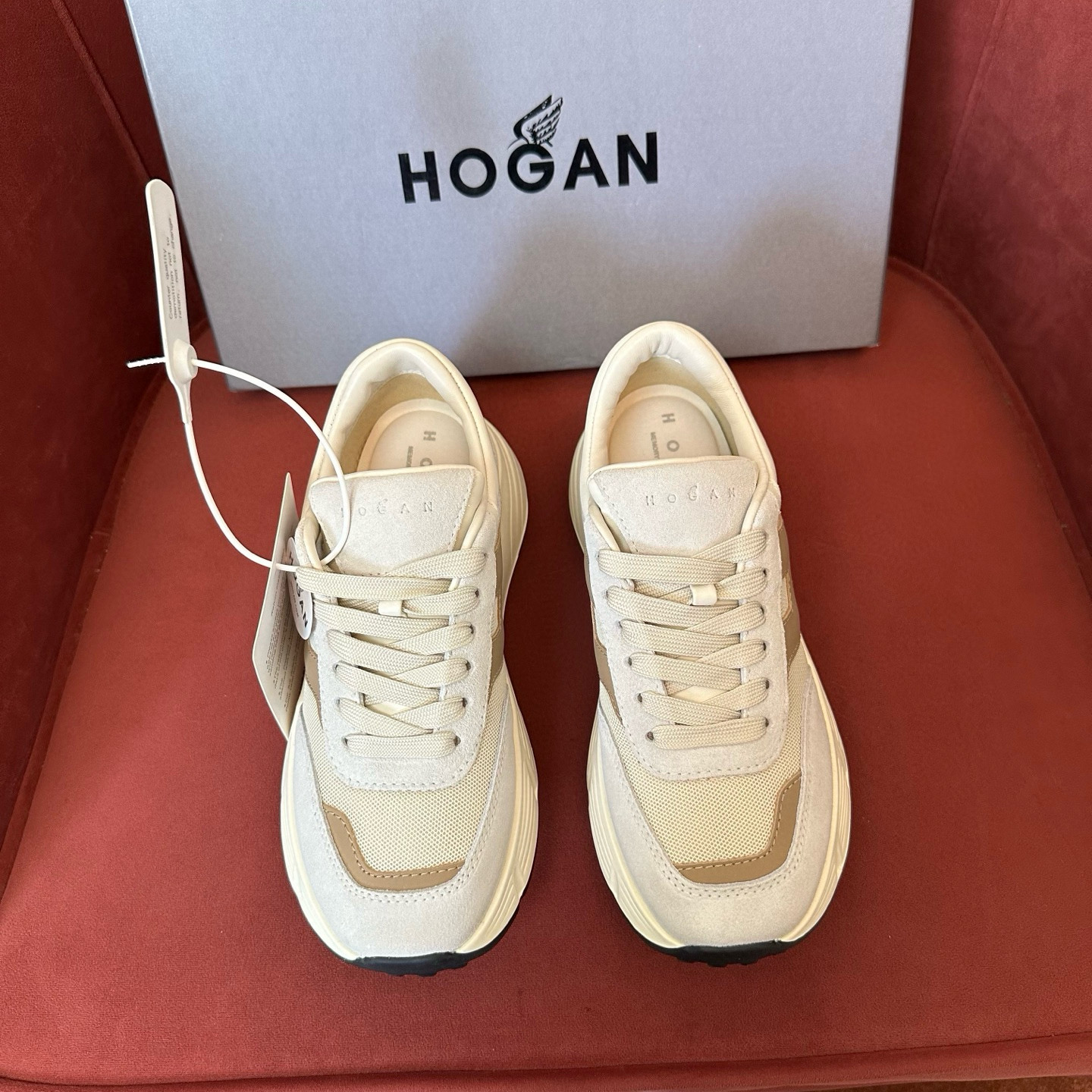 호간 신발 74591 Hogan Shoes