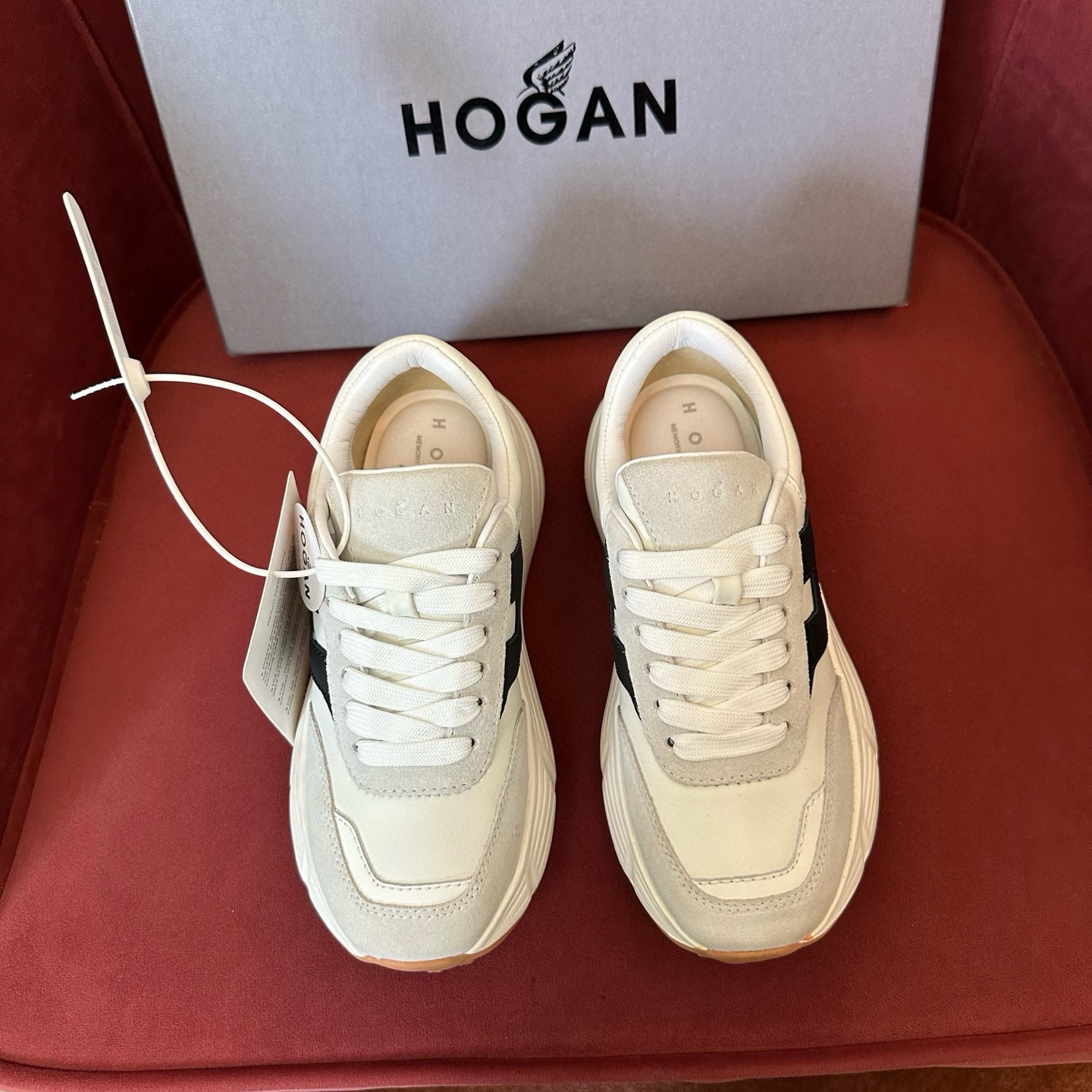 호간 신발 74592 Hogan Shoes