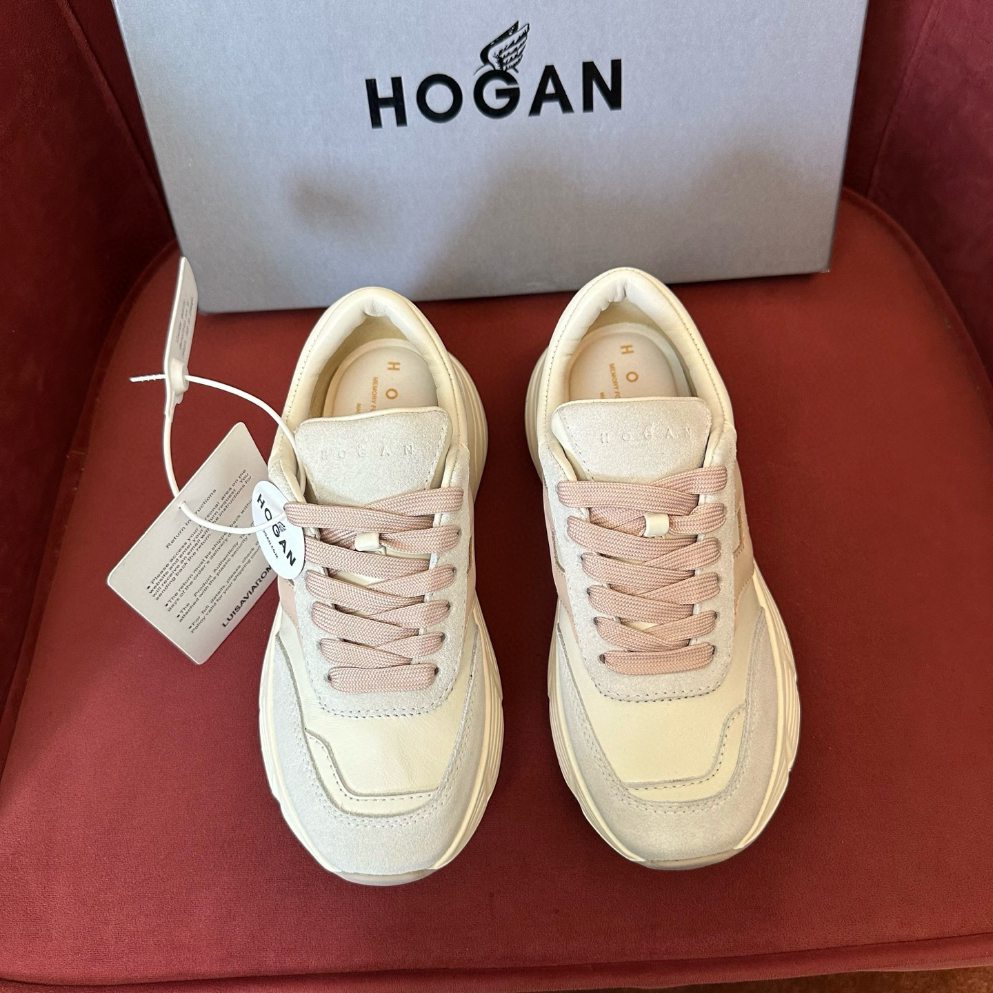 호간 신발 74594 Hogan Shoes