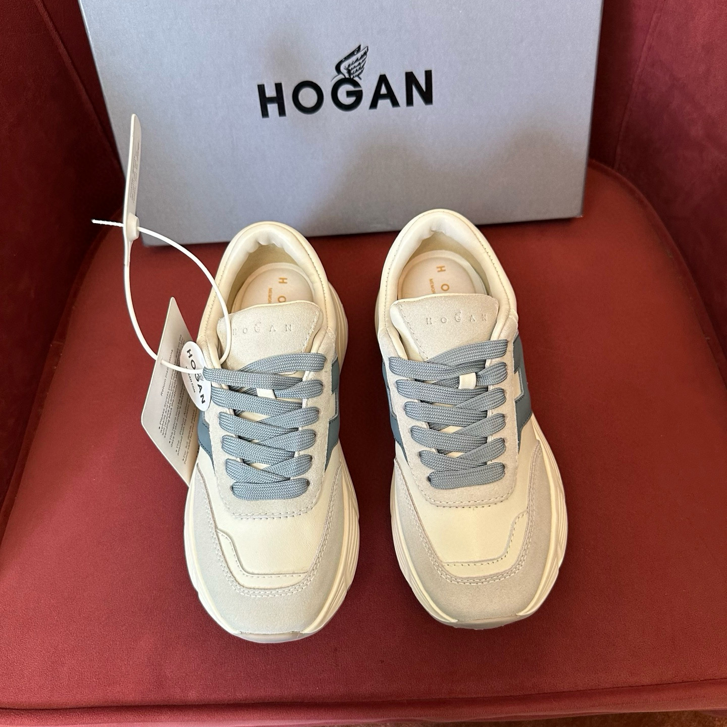 호간 신발 74595 Hogan Shoes