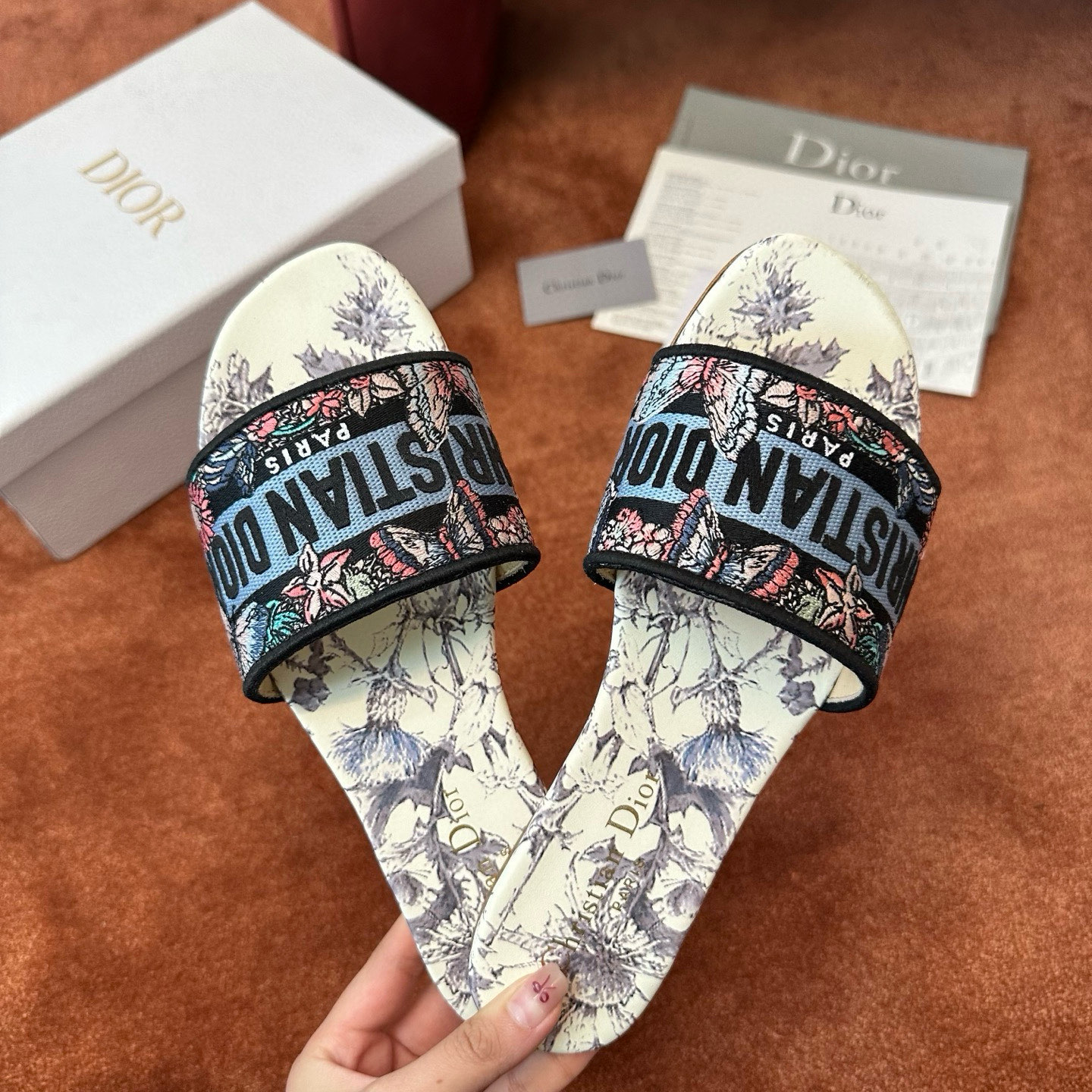 디올 신발 26195 Dior Shoes