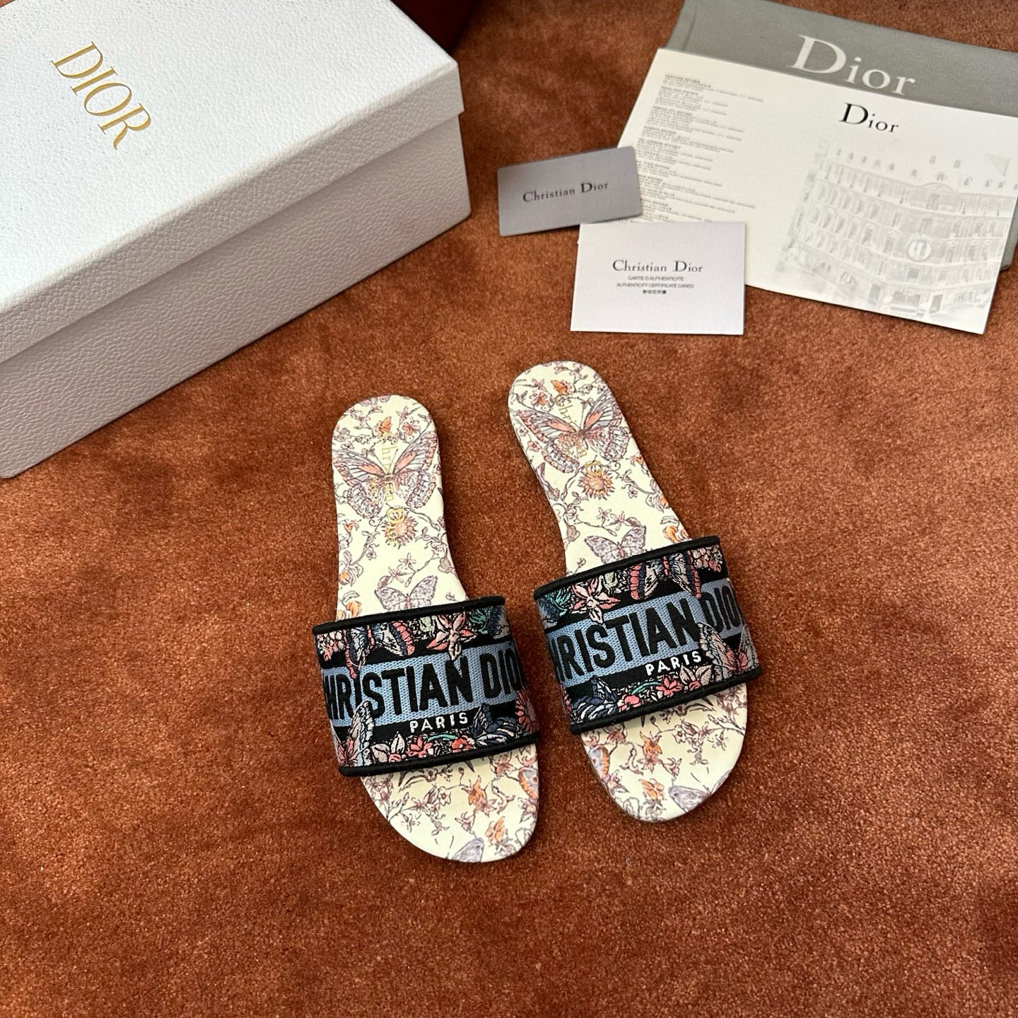 디올 신발 26196 Dior Shoes