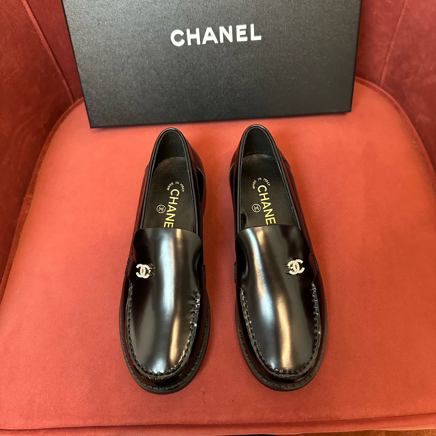 샤넬 신발 Chanel 25990