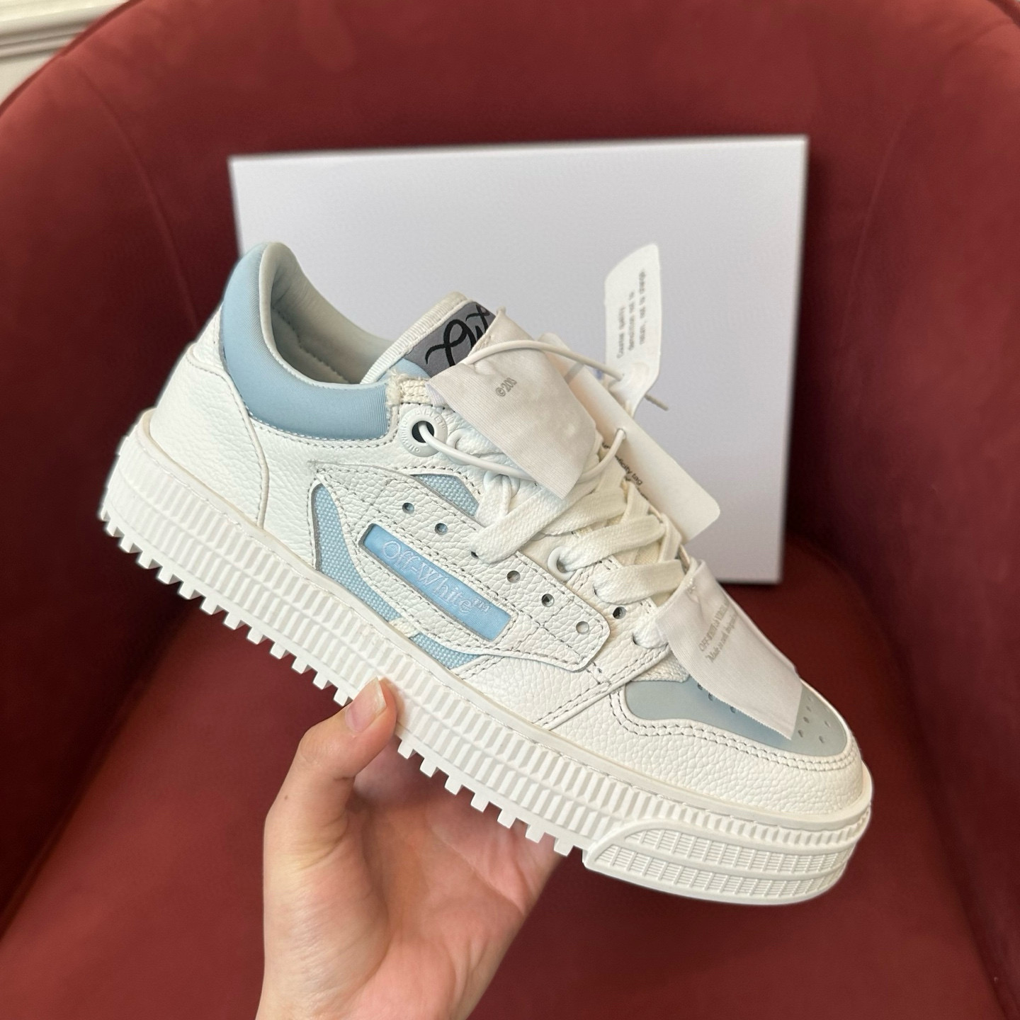 오프화이트 신발 26769 이미지 4