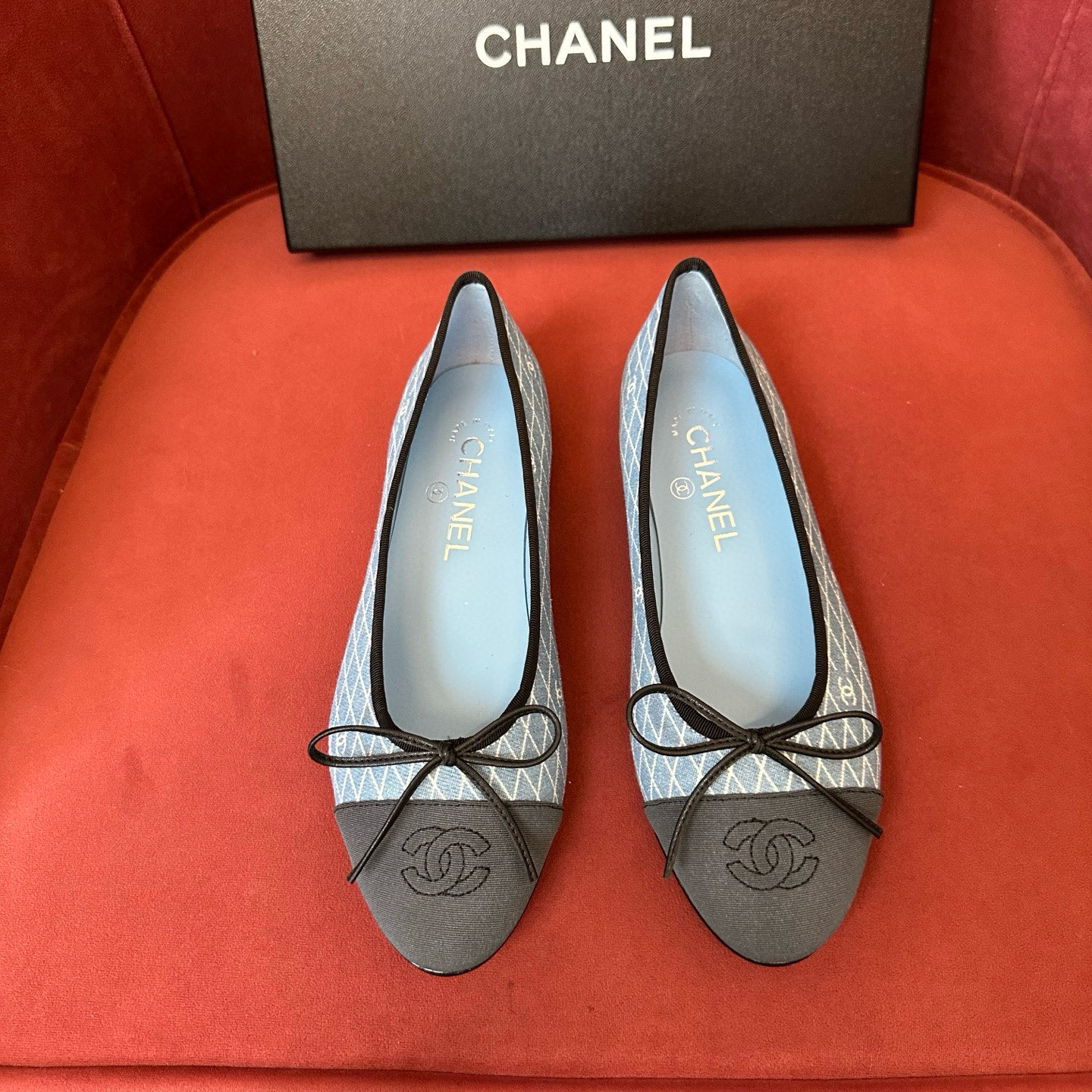 샤넬 신발 Chanel 3750