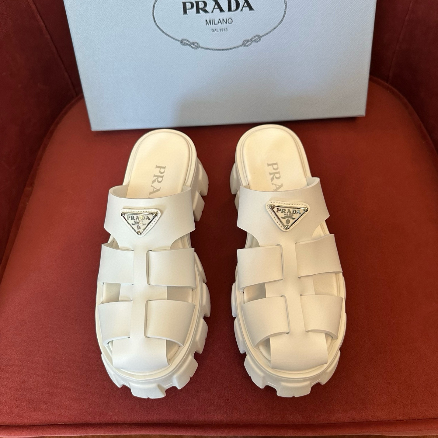 프라다 신발 116232 Prada Shoes