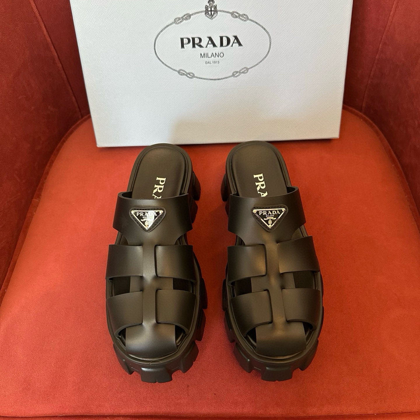 프라다 신발 116231 Prada Shoes