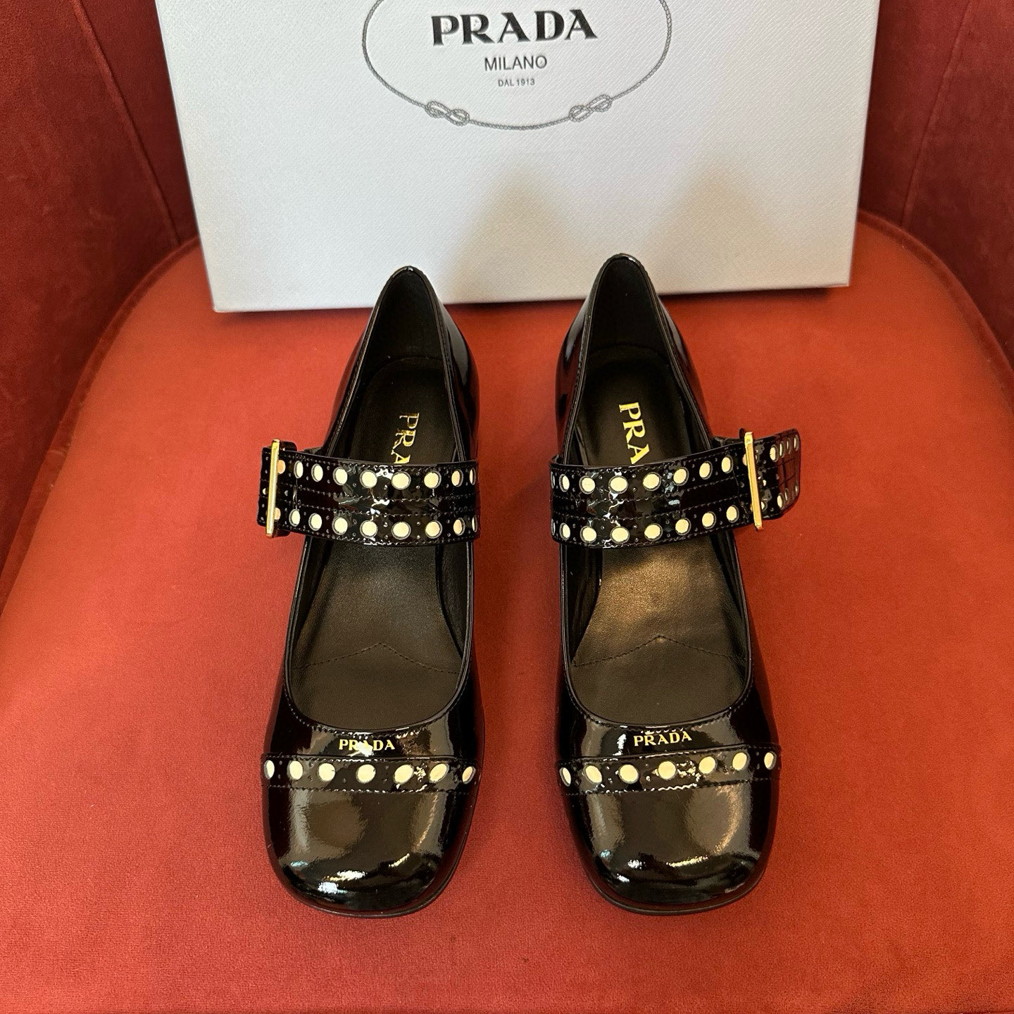 프라다 신발 116150 Prada Shoes