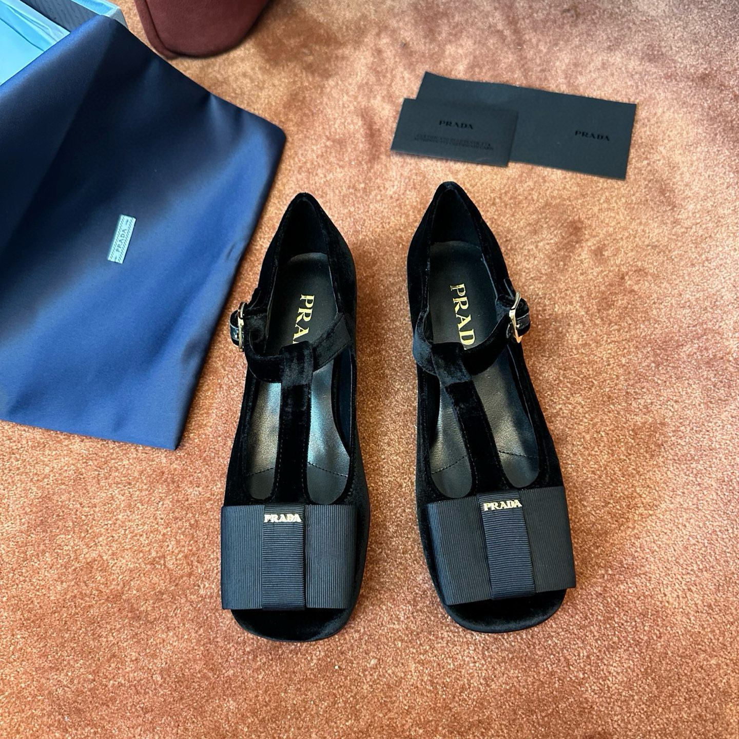 프라다 신발 116149 Prada Shoes