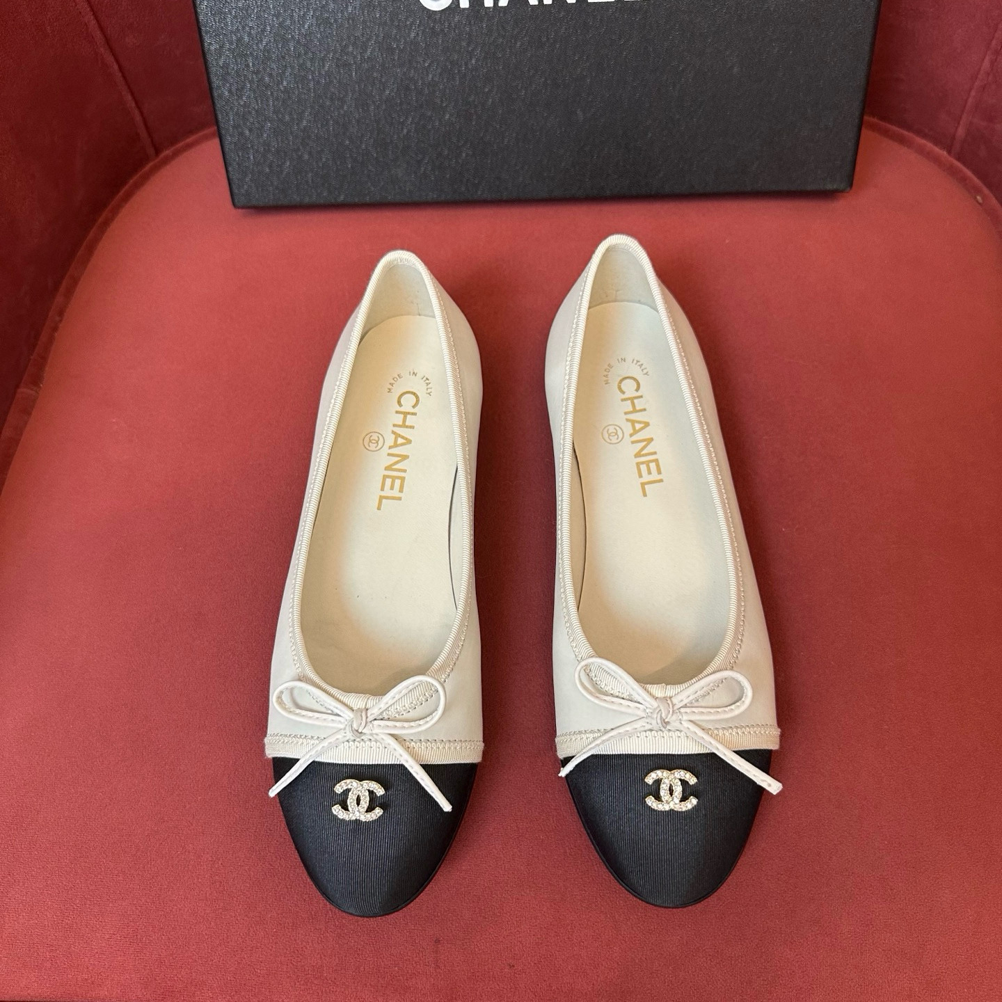 샤넬 신발 Chanel 25918