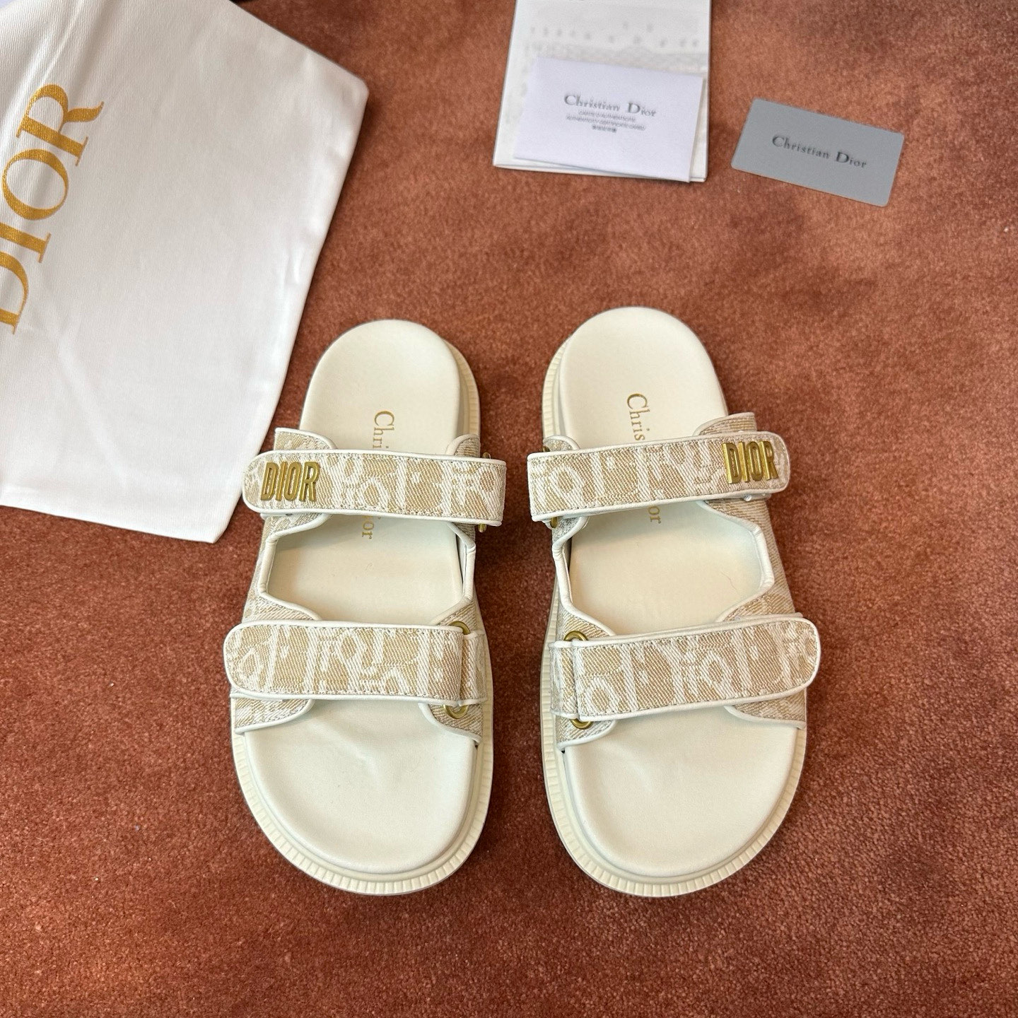 디올 신발 26205 Dior Shoes