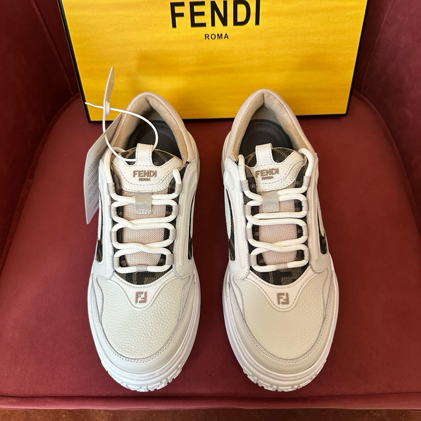 펜디 신발 Fendi 26812