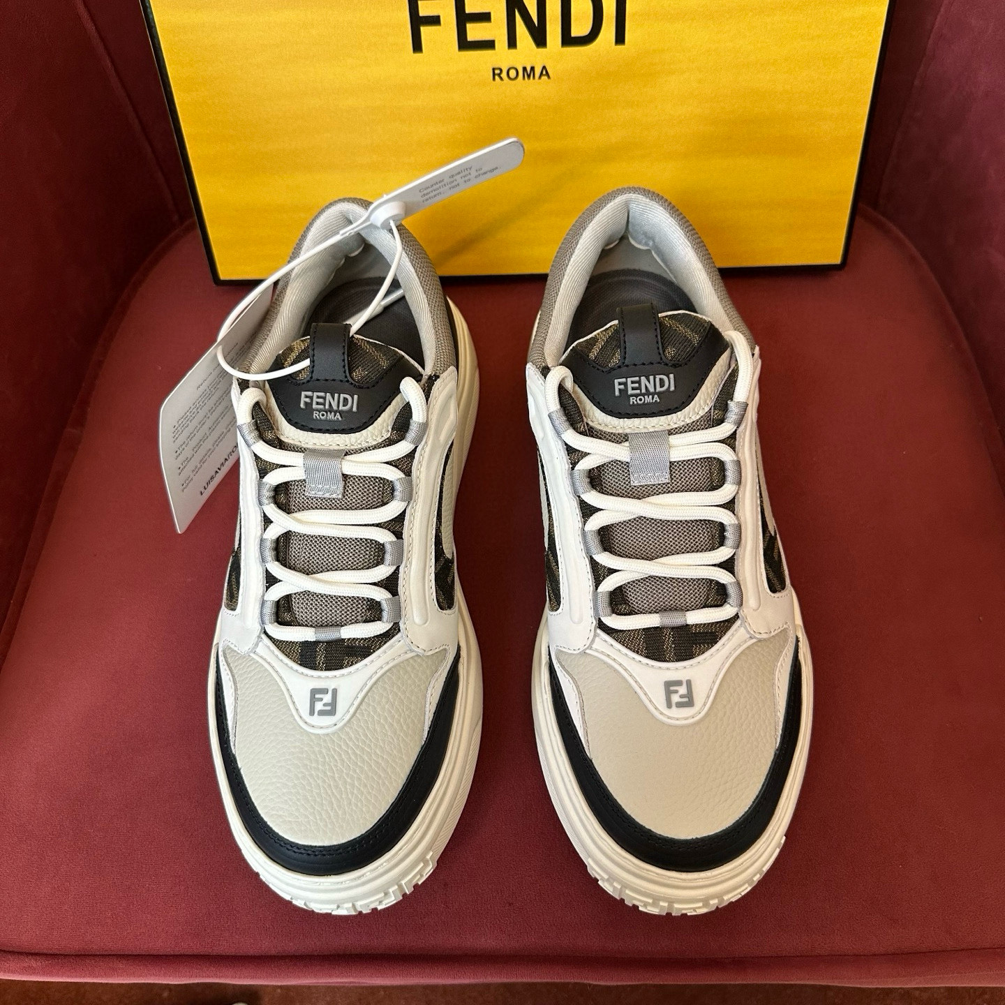 펜디 신발 Fendi 26813