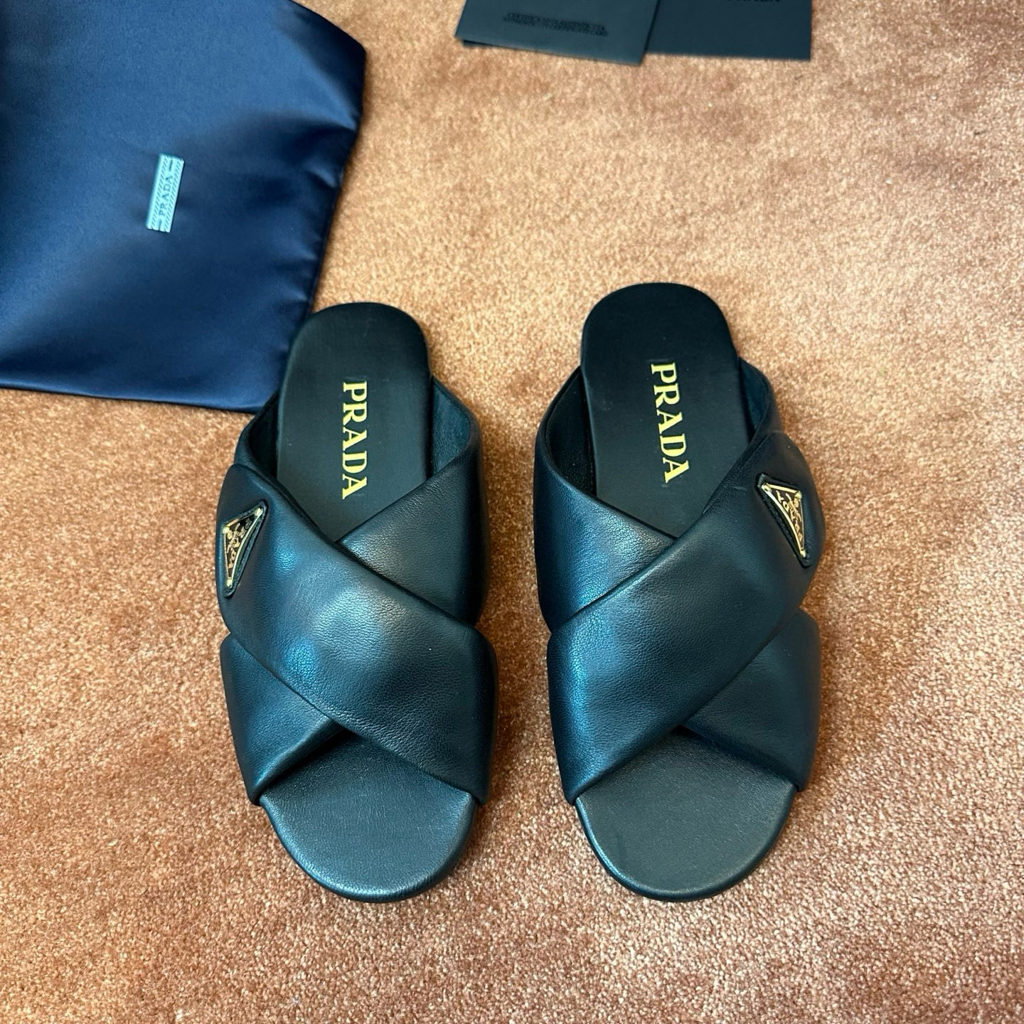 프라다 신발 116214 Prada Shoes