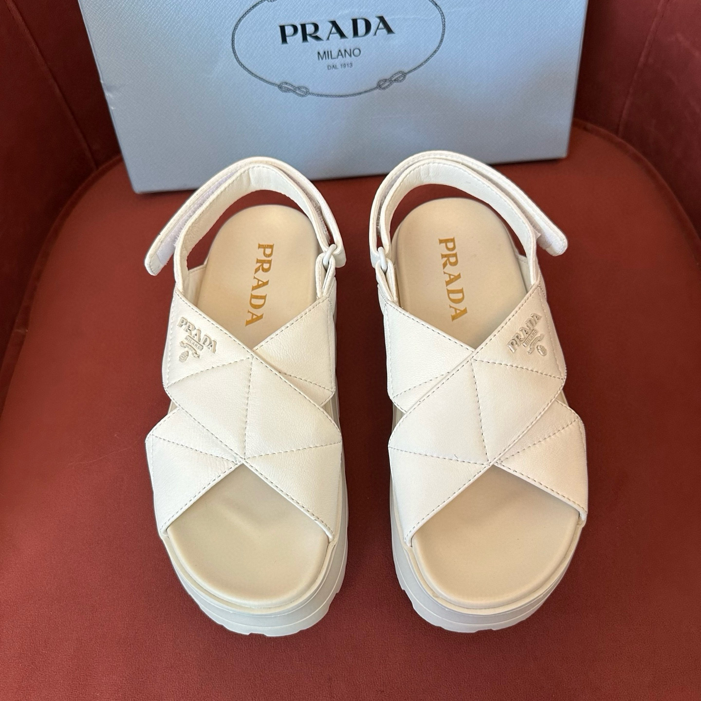 프라다 신발 116213 Prada Shoes