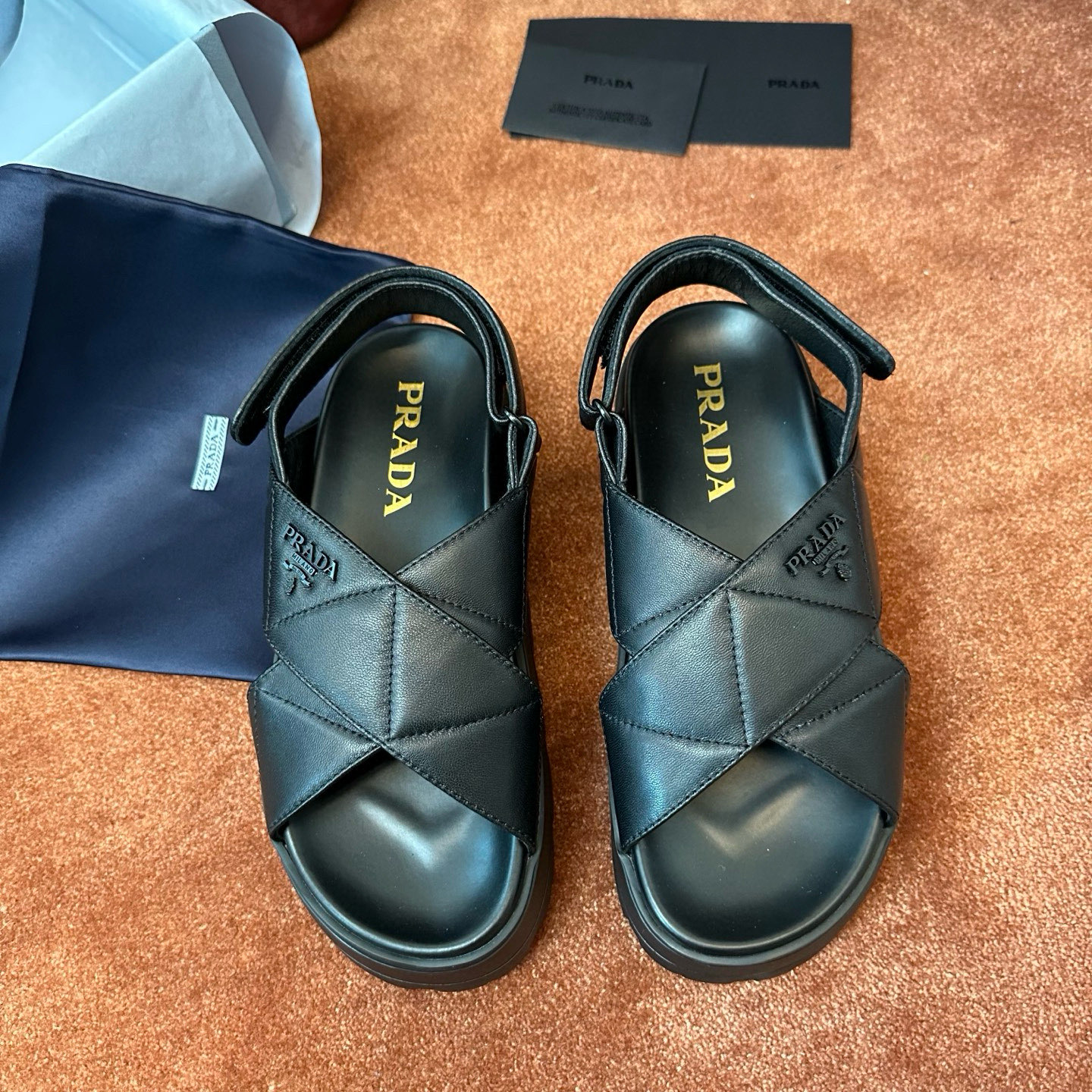 프라다 신발 116212 Prada Shoes