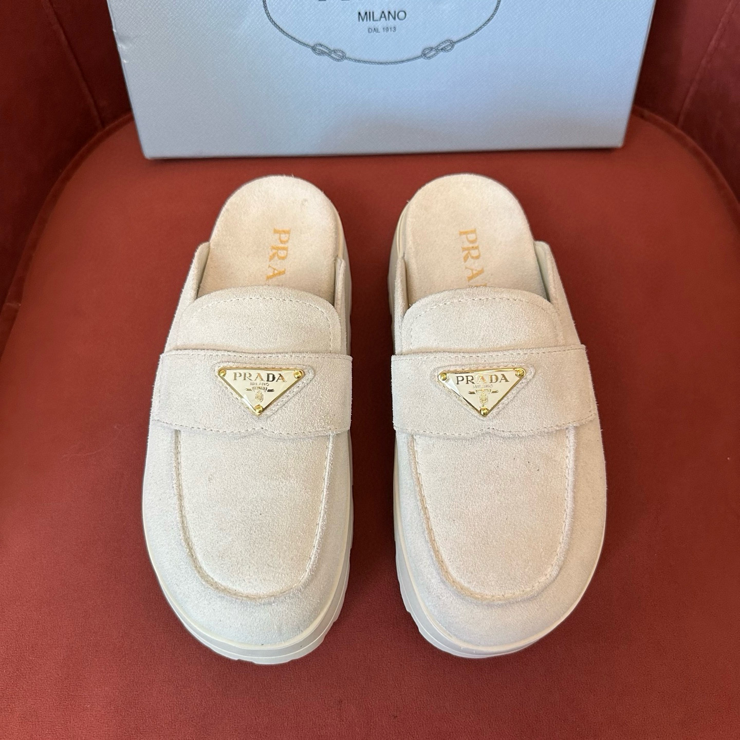 프라다 신발 116211 Prada Shoes