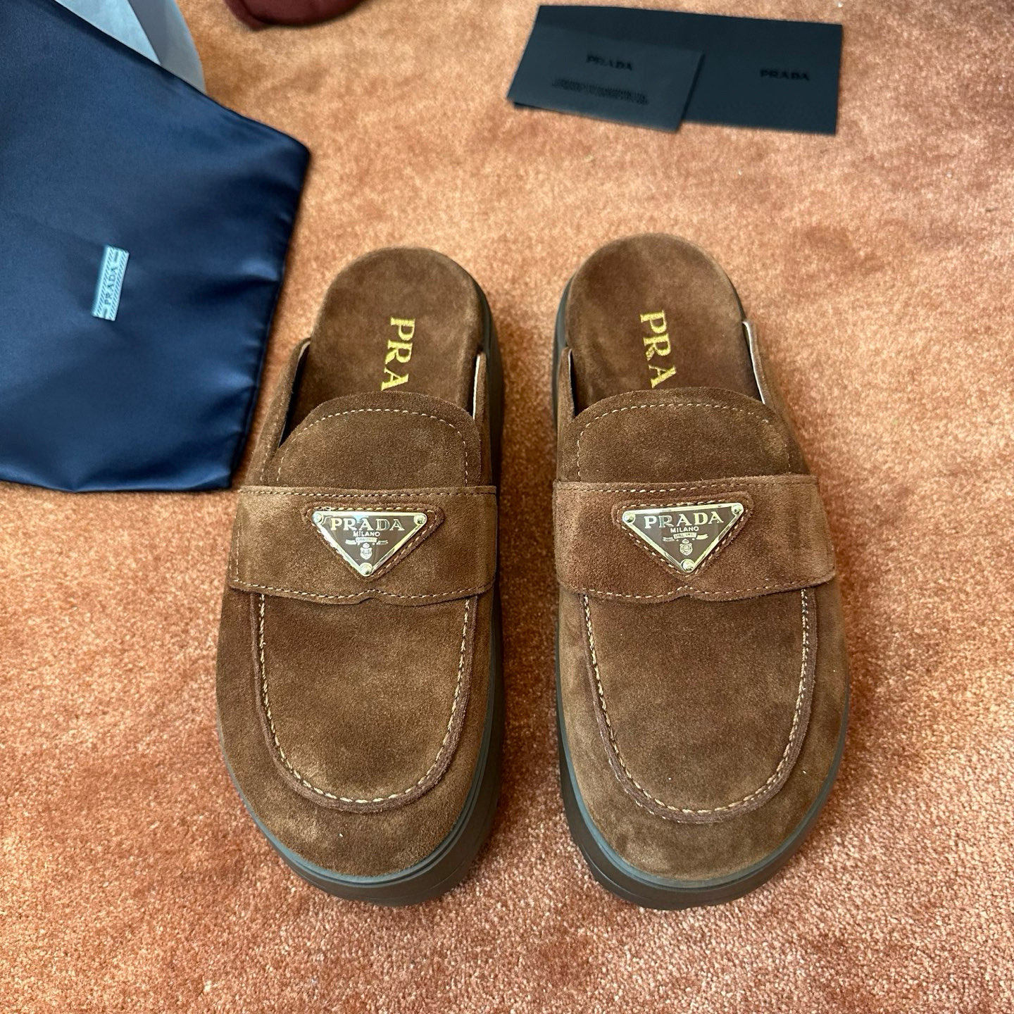 프라다 신발 116210 Prada Shoes