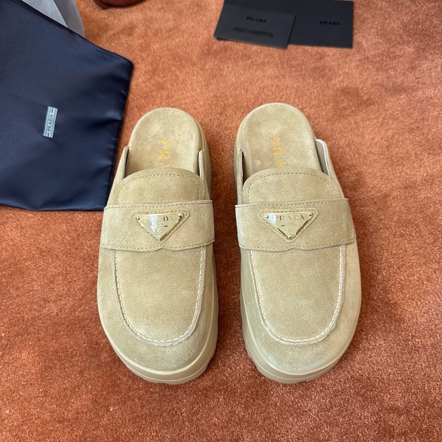 프라다 신발 116209 Prada Shoes
