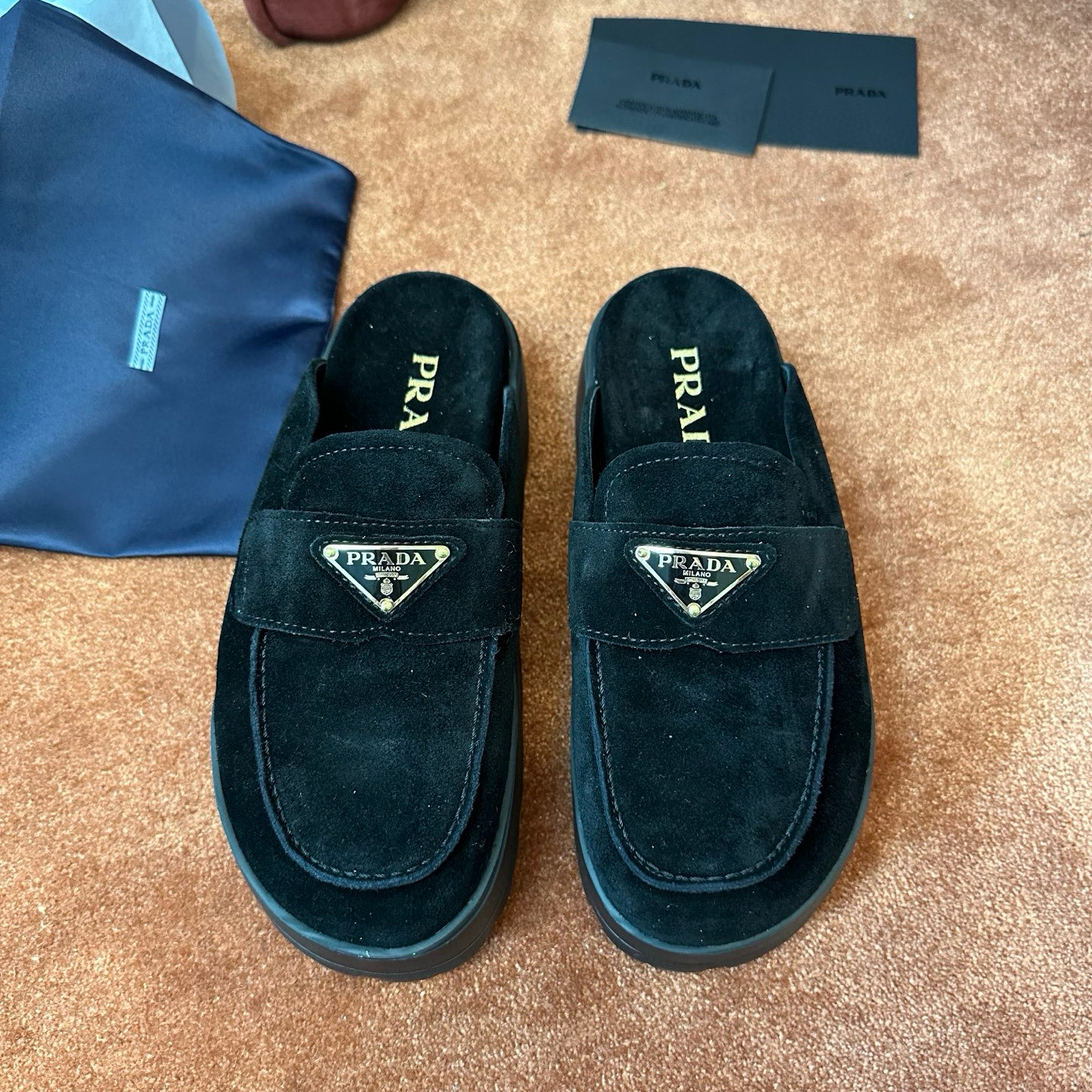 프라다 신발 116208 Prada Shoes