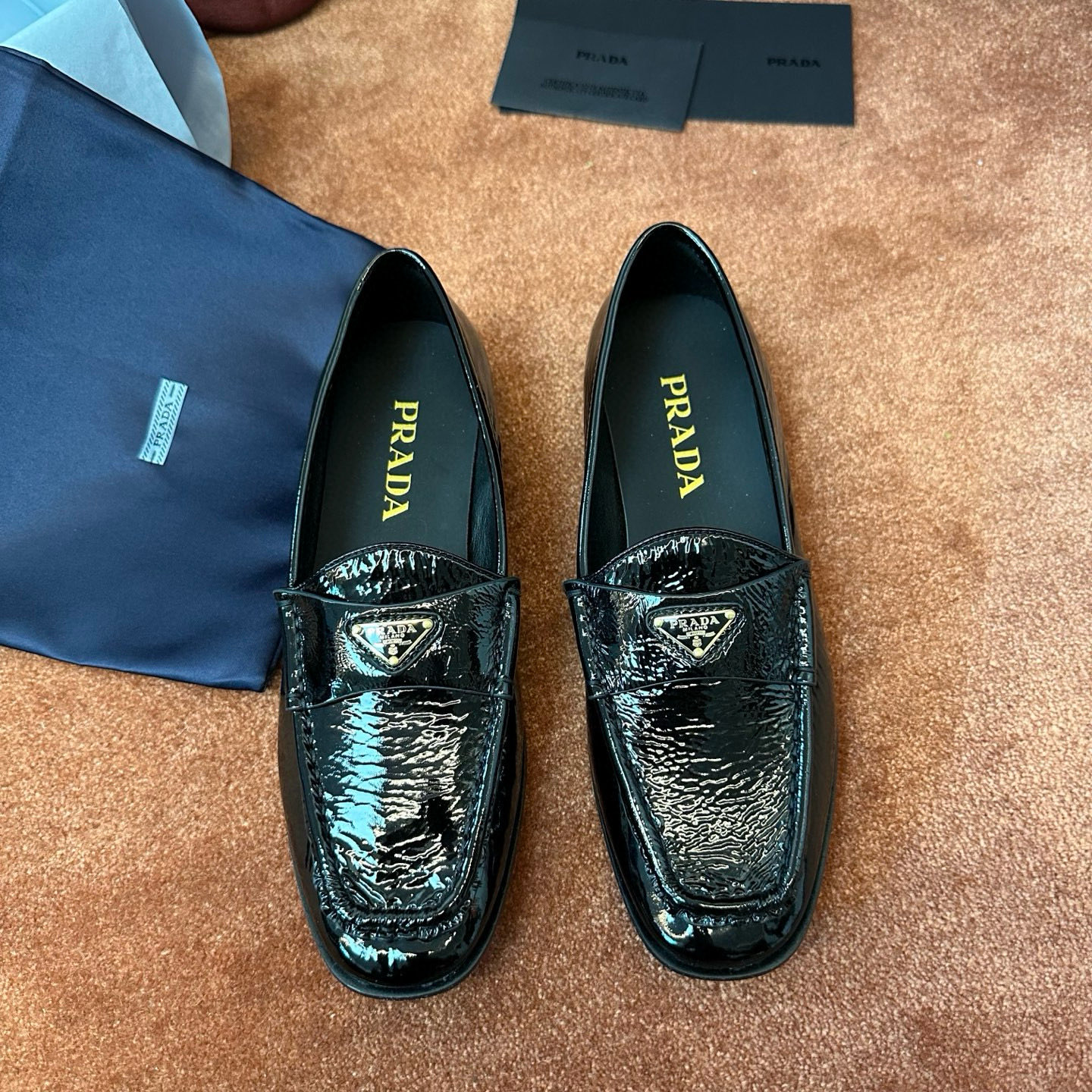 프라다 신발 116206 Prada Shoes