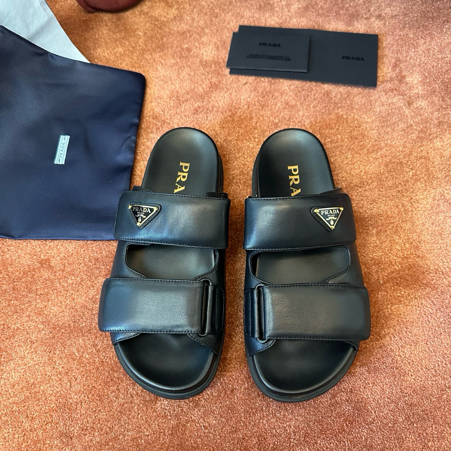 프라다 신발 116204 Prada Shoes