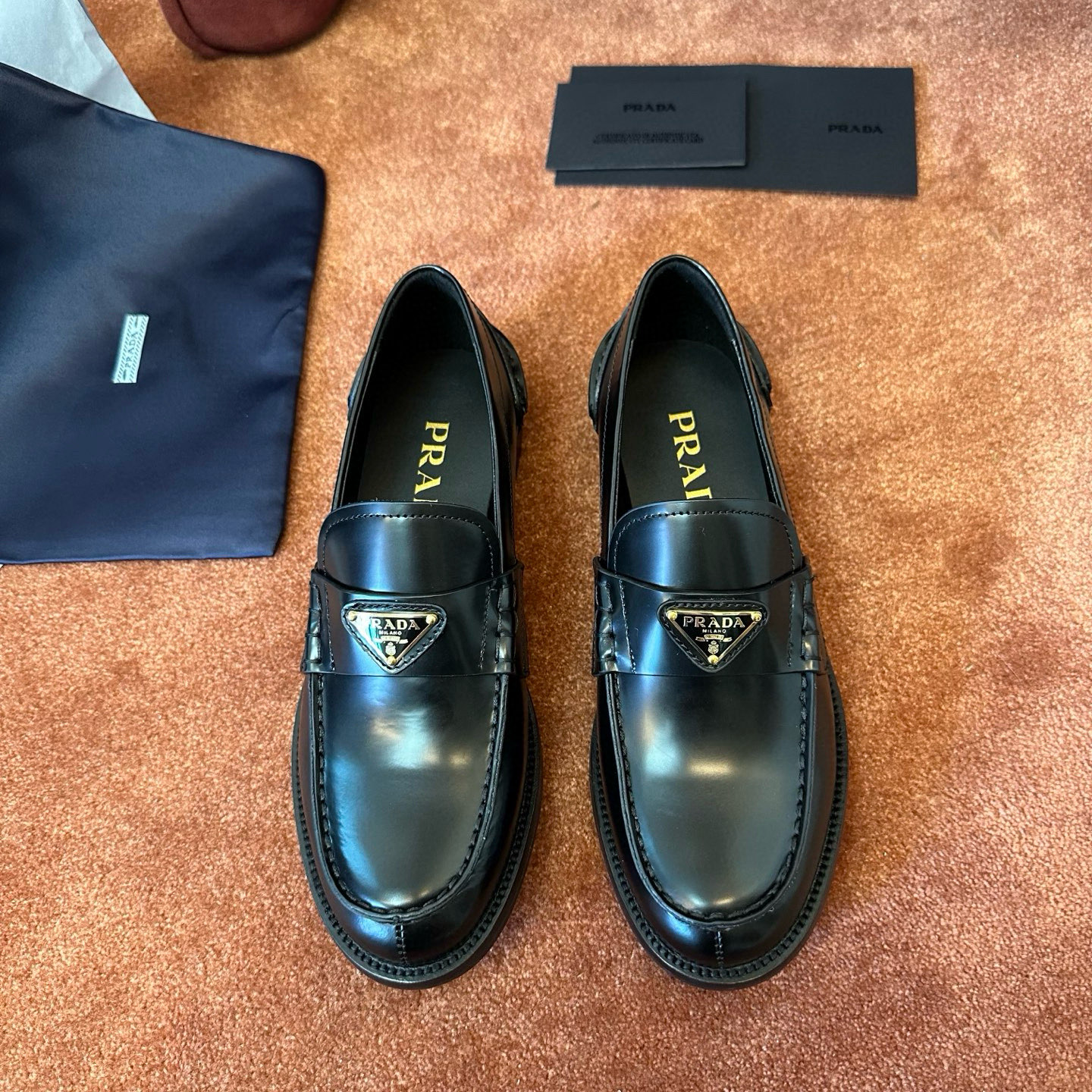 프라다 신발 116155 Prada Shoes