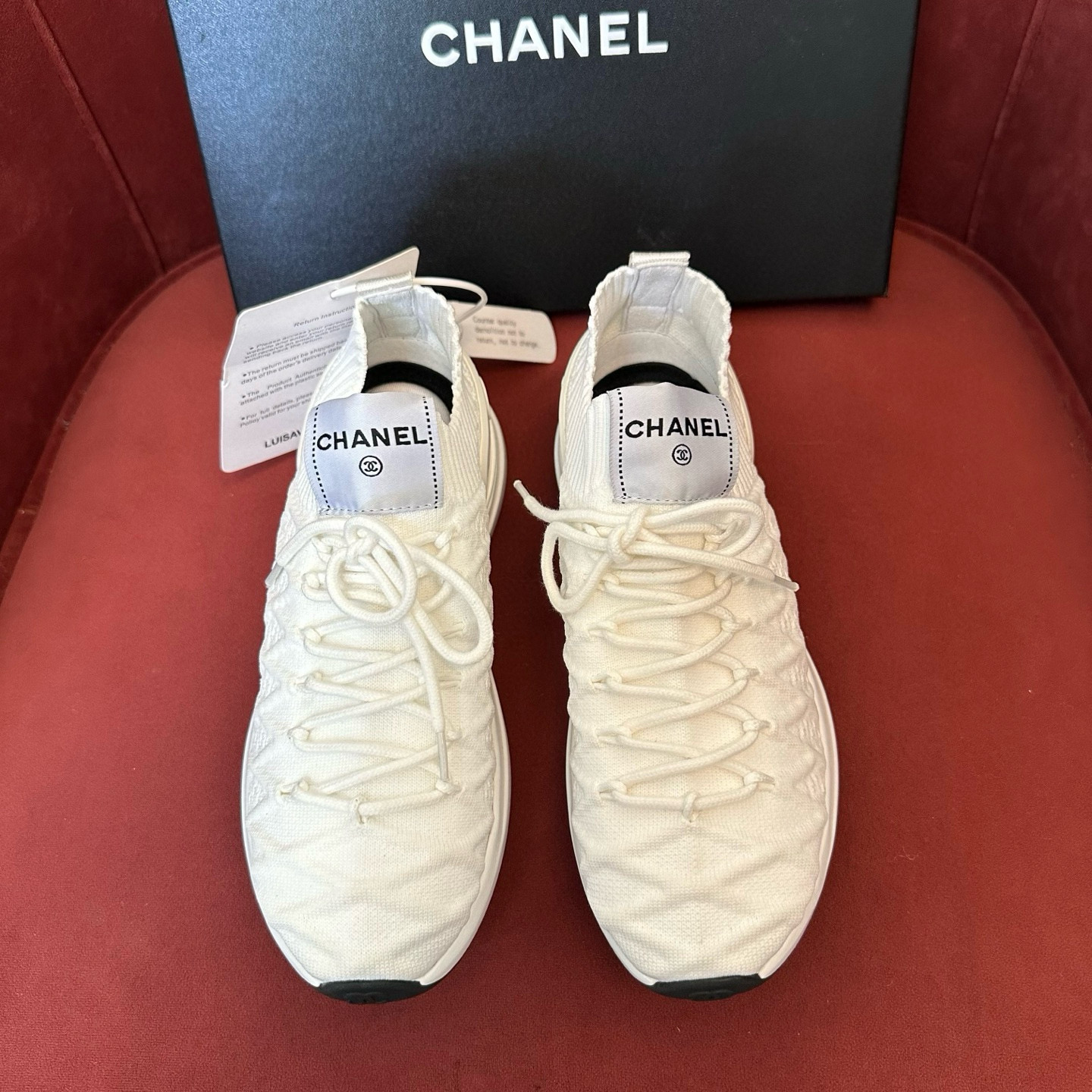 샤넬 신발 Chanel 26099