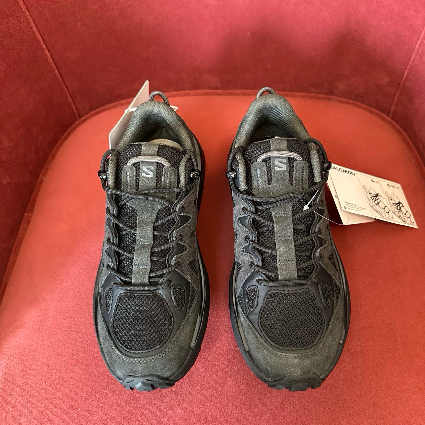 살로몬 신발 74768 Salomon Shoes