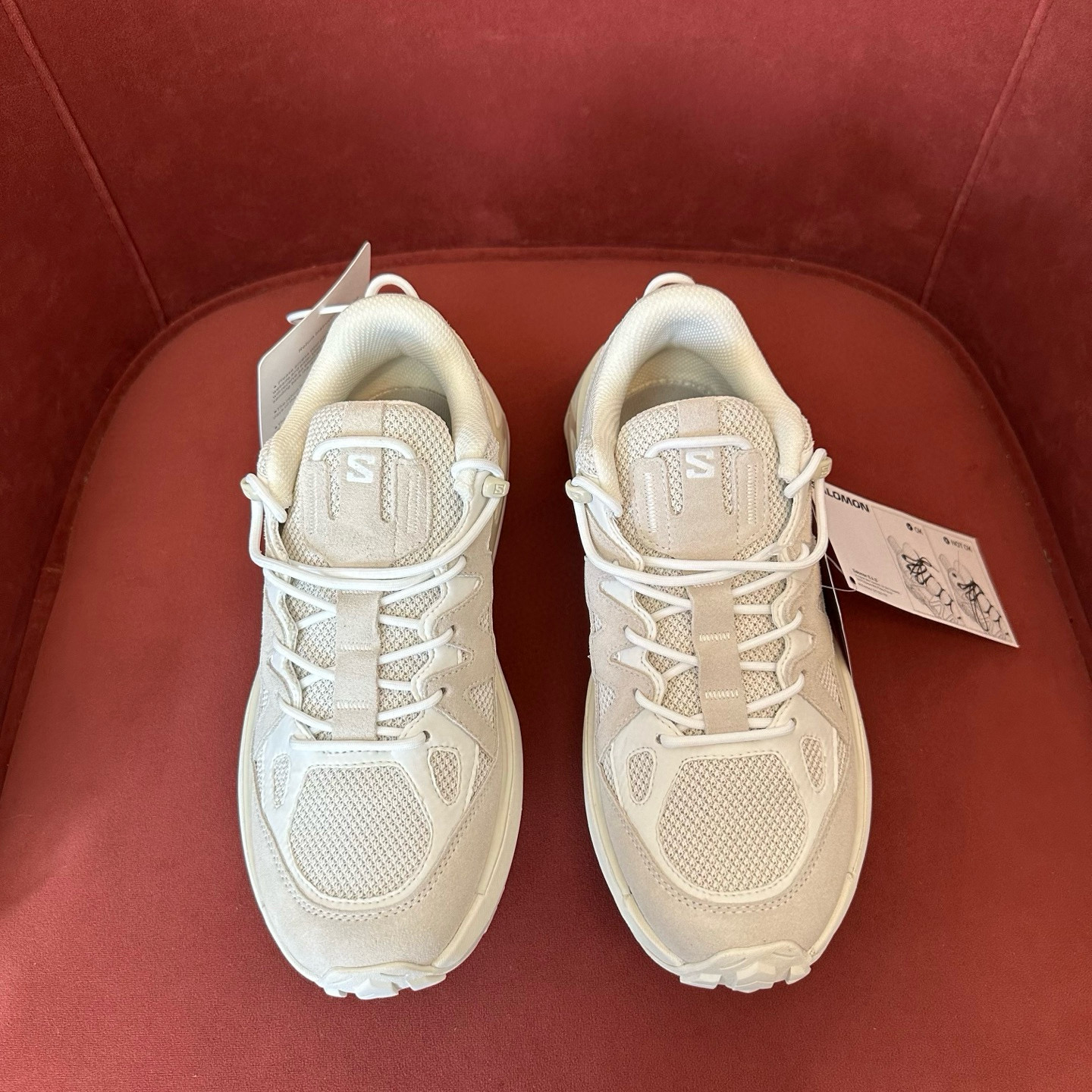 살로몬 신발 74770 Salomon Shoes