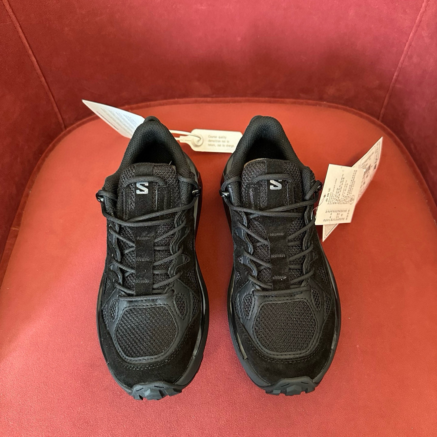 살로몬 신발 74725 Salomon Shoes