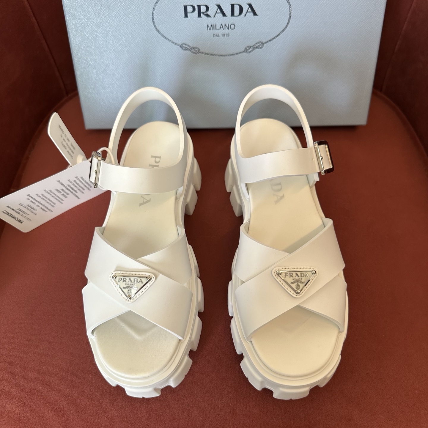 프라다 신발 116201 Prada Shoes